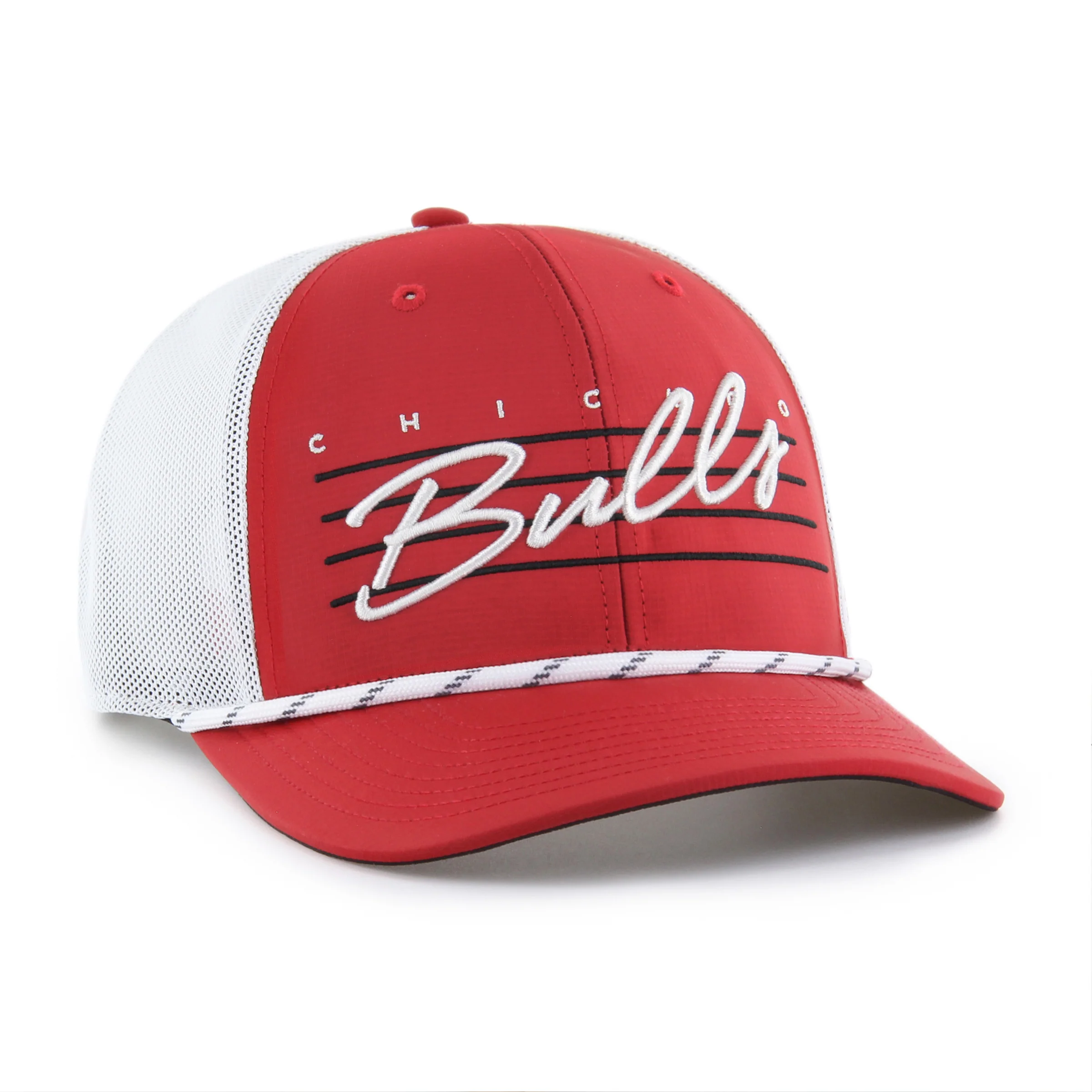 CHICAGO BULLS DOWNBURST '47 TRUCKER - Image 3