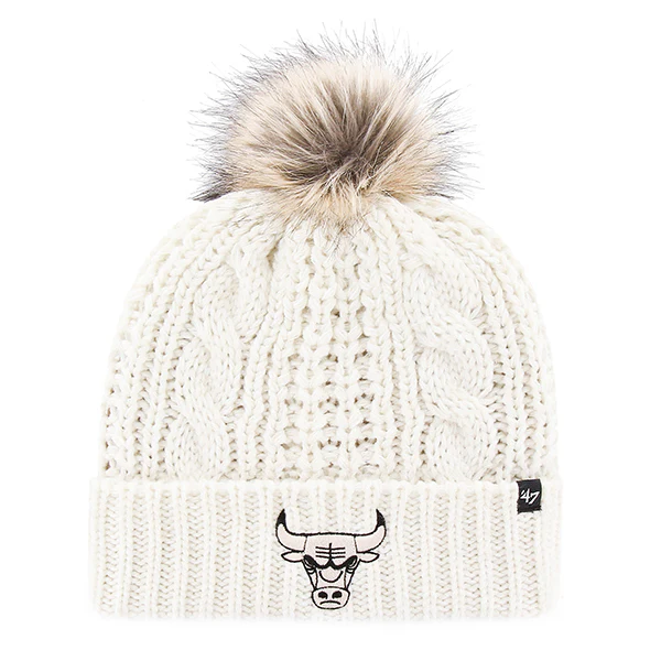 CHICAGO BULLS MEEKO '47 CUFF KNIT WOMENS