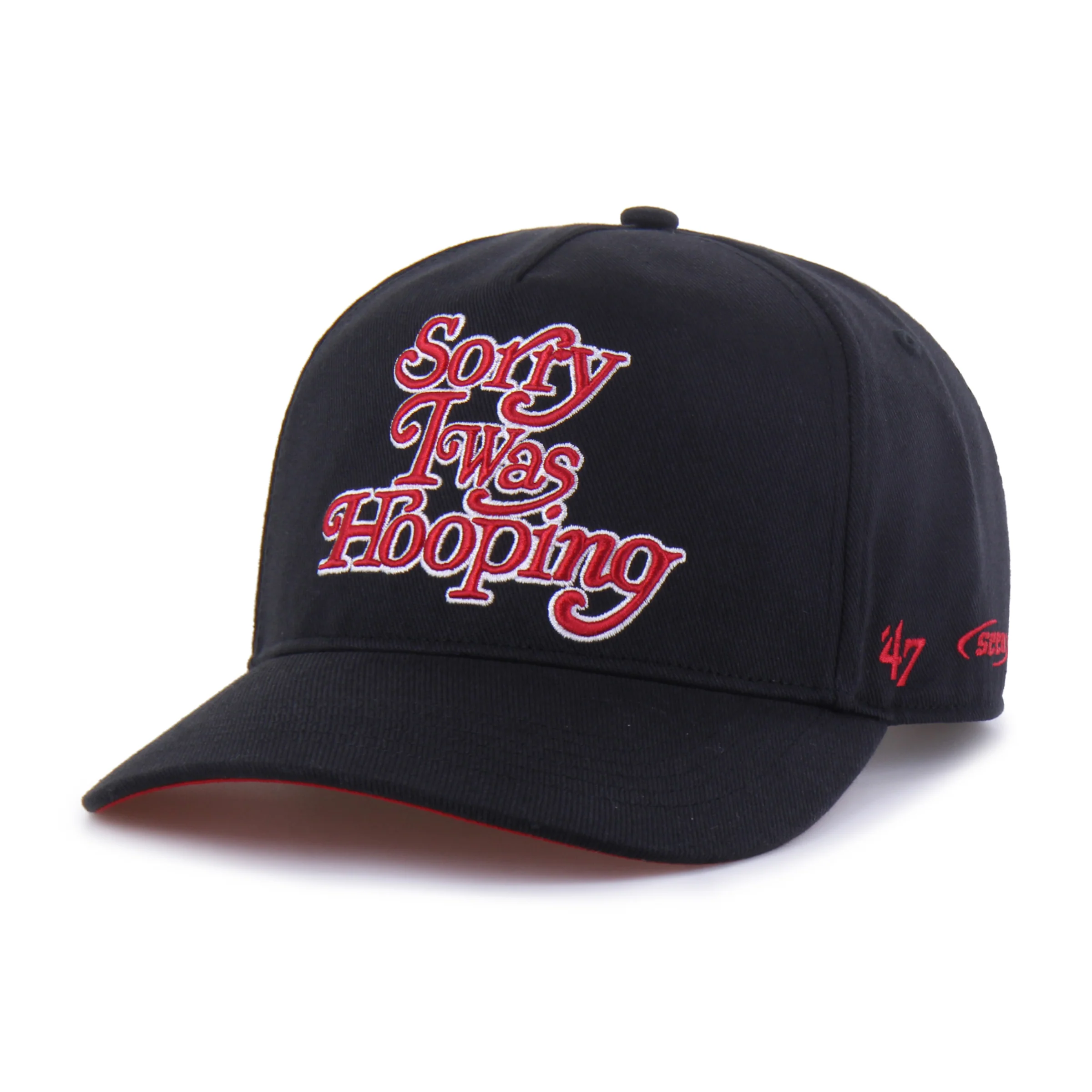 CHICAGO BULLS X SEEN SORRY I WAS HOOPING '47 HITCH - Image 2