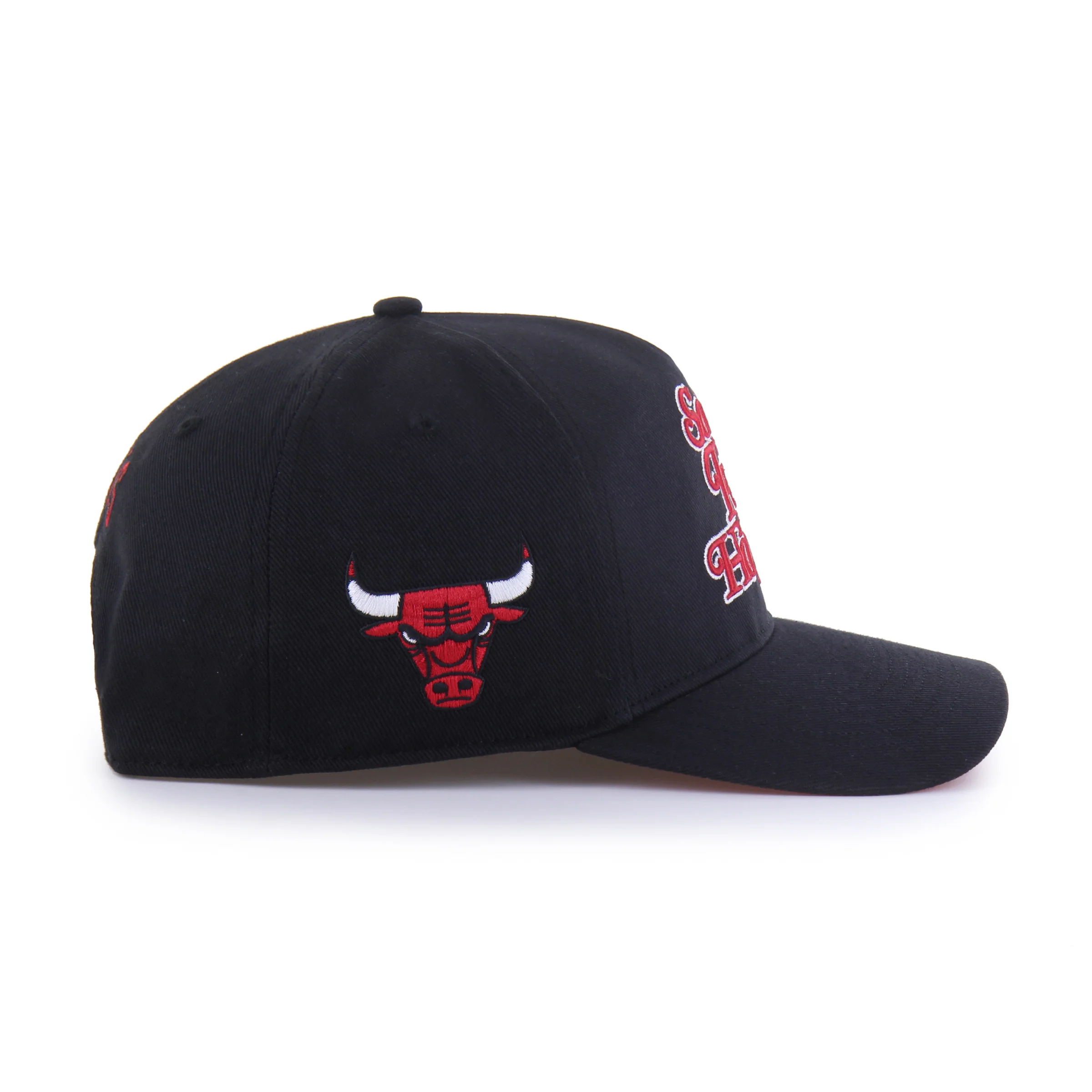 CHICAGO BULLS X SEEN SORRY I WAS HOOPING '47 HITCH - Image 6