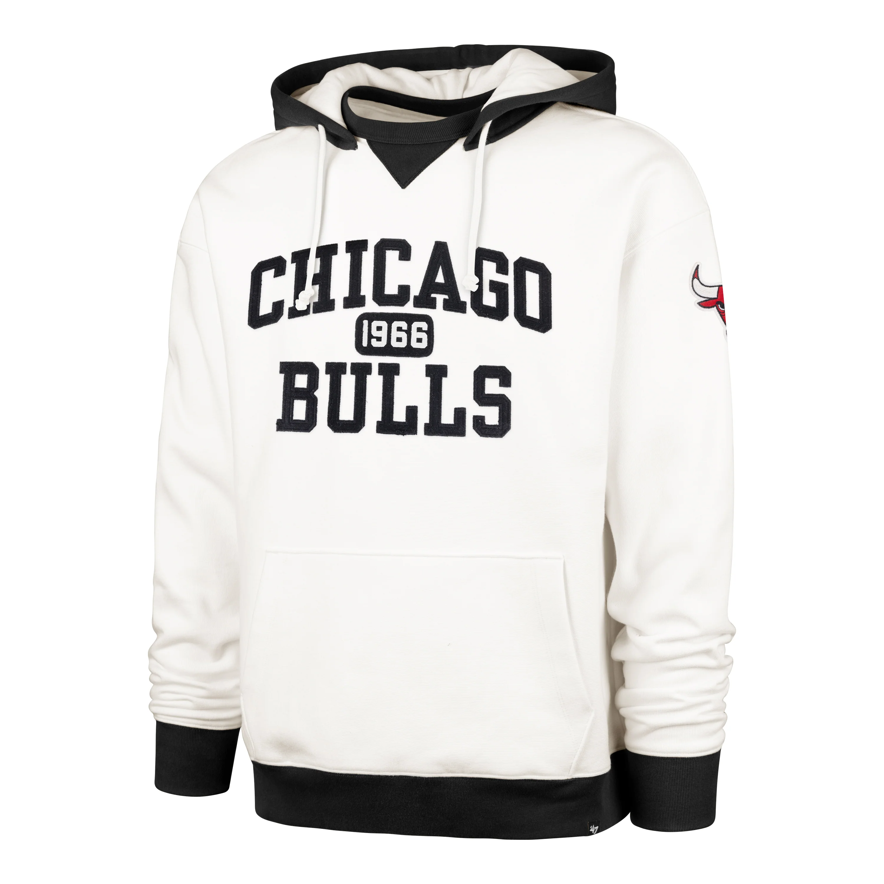 CHICAGO BULLS SKIPPER '47 ORIGINAL HOOD
