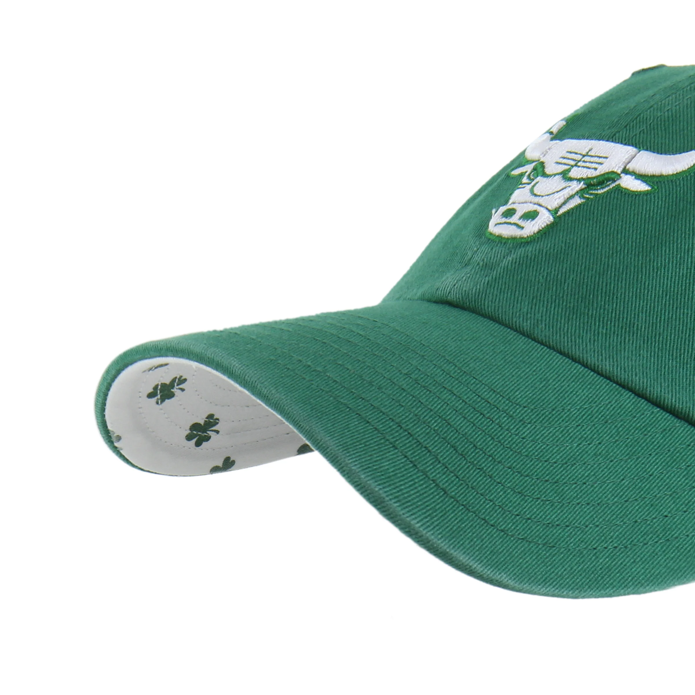 CHICAGO BULLS SHAMROCK CONFETTI ICON '47 CLEAN UP - Image 3