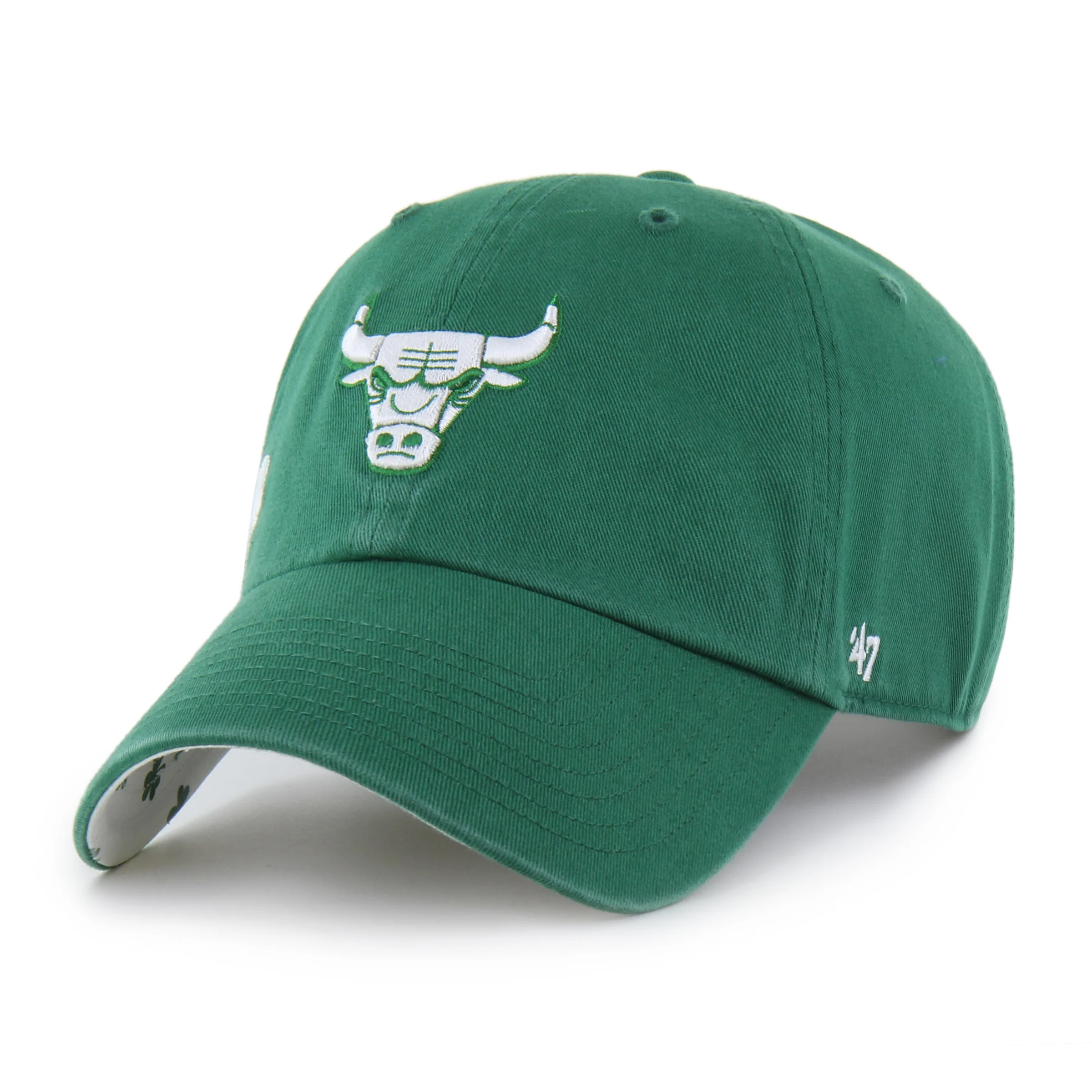 CHICAGO BULLS SHAMROCK CONFETTI ICON '47 CLEAN UP - Image 5