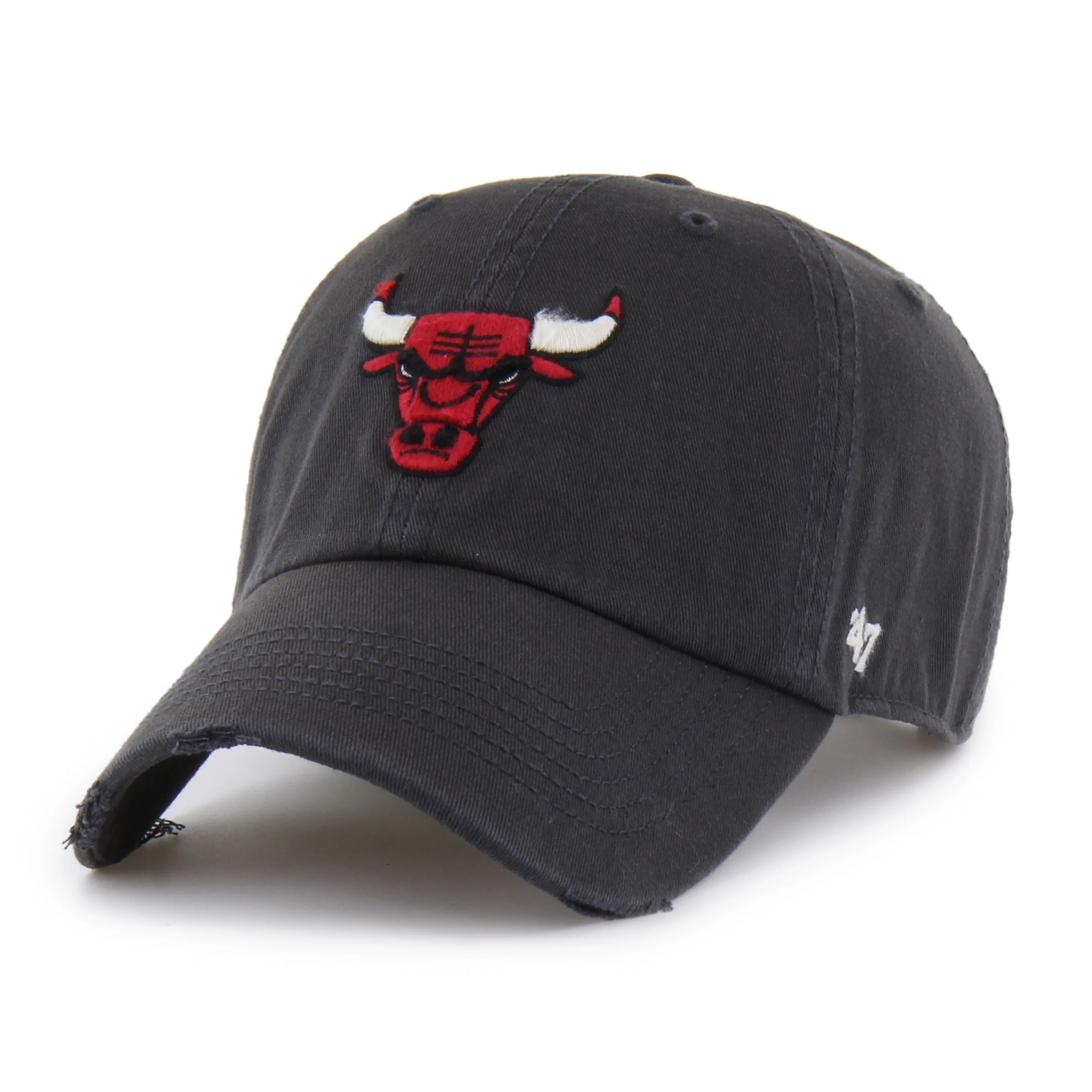 CHICAGO BULLS SUN BAKED '47 CLEAN UP