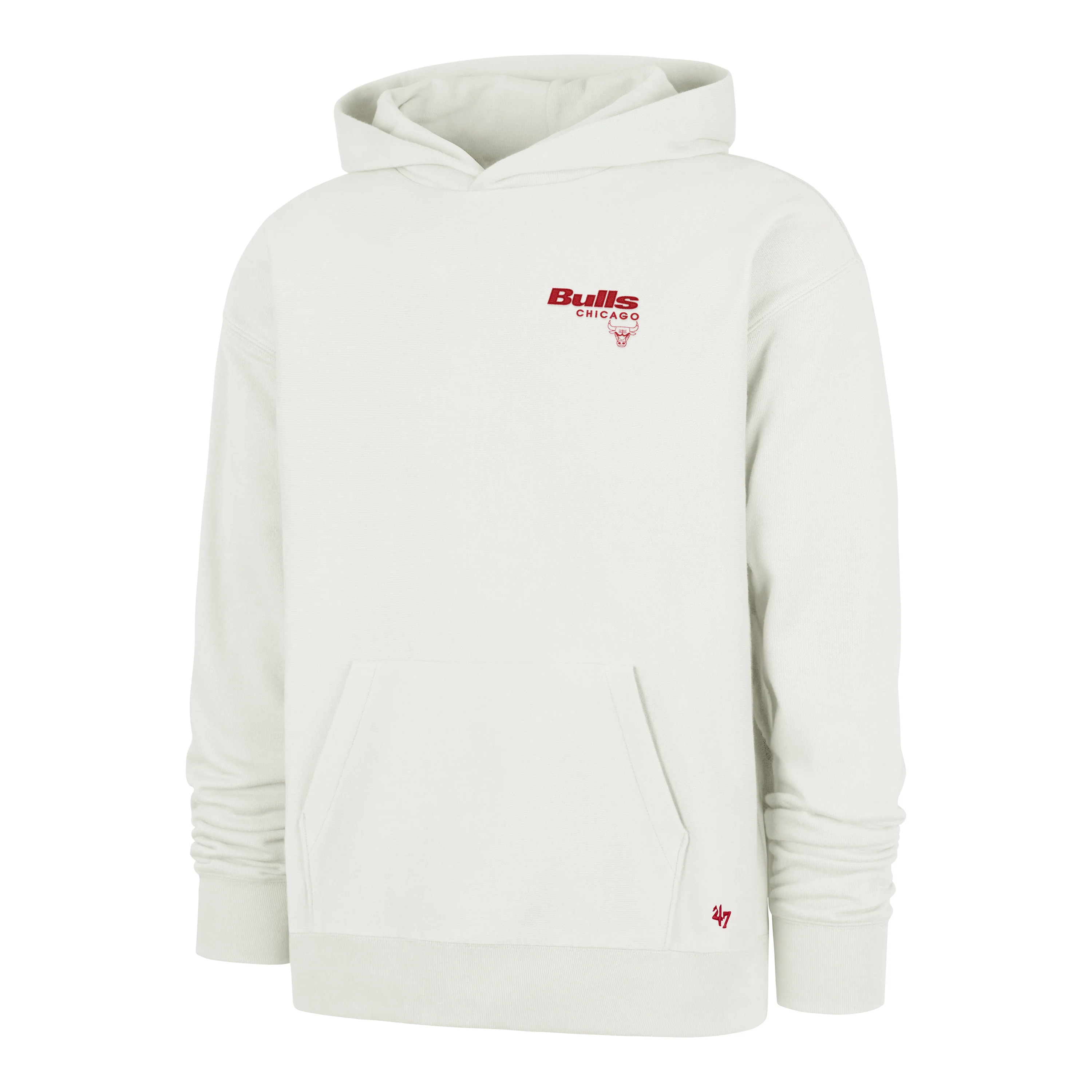 CHICAGO BULLS TRIPLE DOUBLE '47 FOUNDATION HOOD