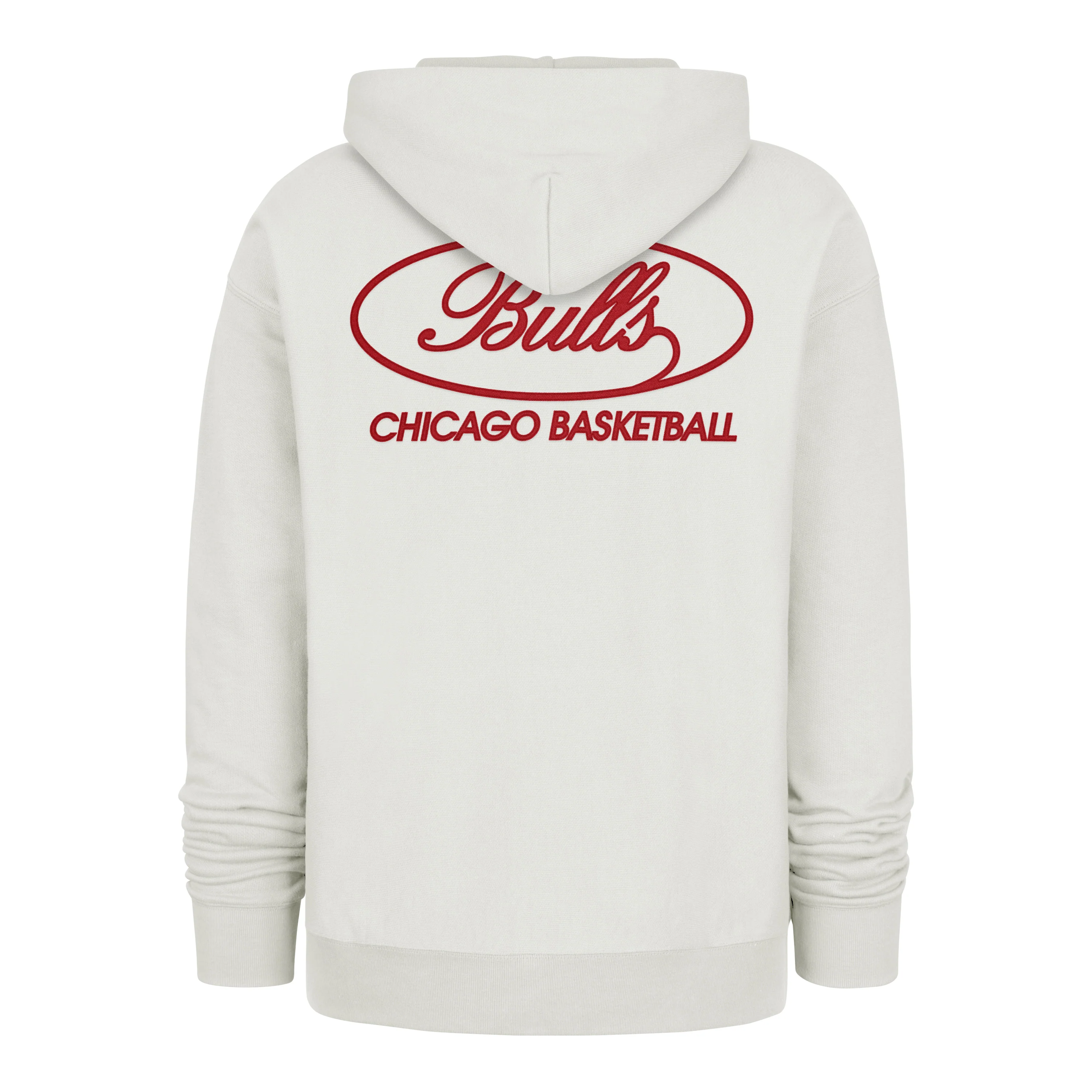 CHICAGO BULLS TRIPLE DOUBLE '47 FOUNDATION HOOD - Image 2