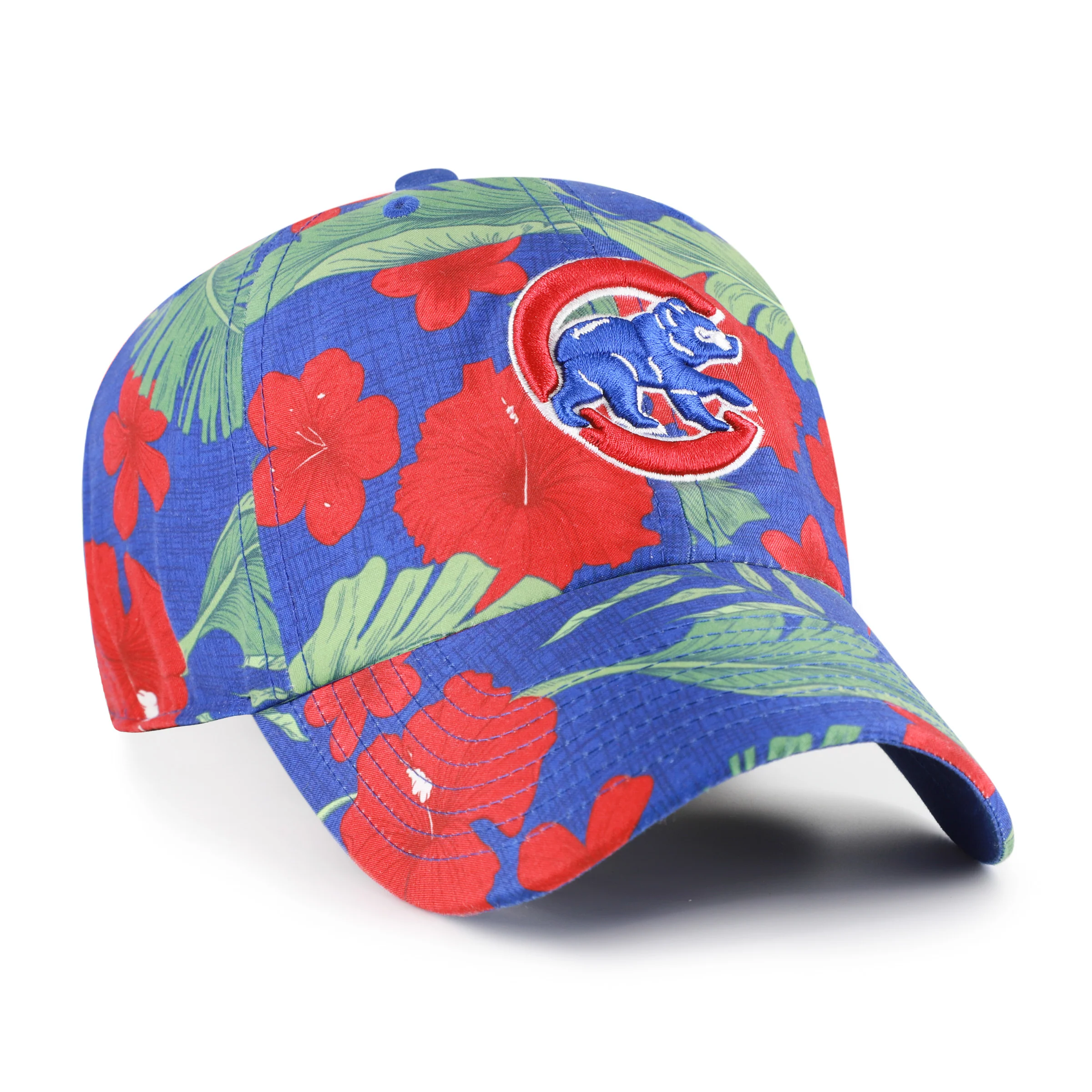 CHICAGO CUBS BEACH SIDE '47 CLEAN UP - Image 4