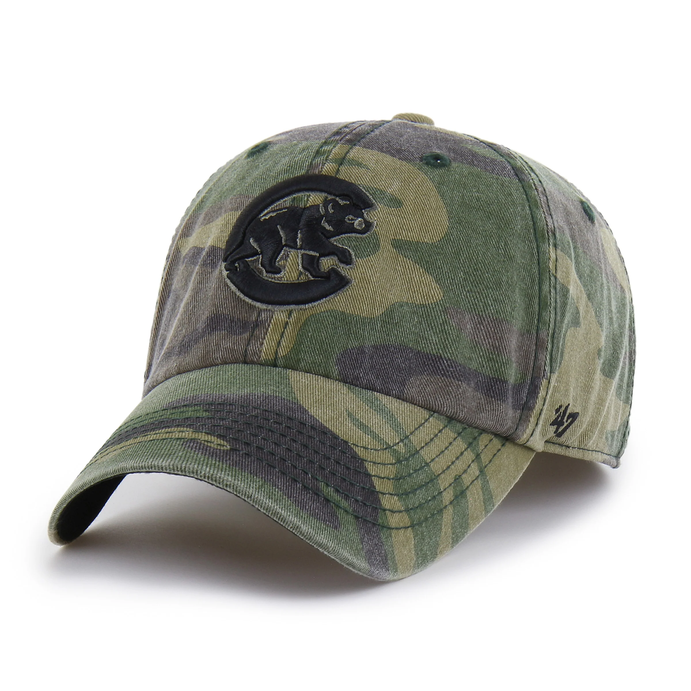 CHICAGO CUBS CAMO '47 FRANCHISE