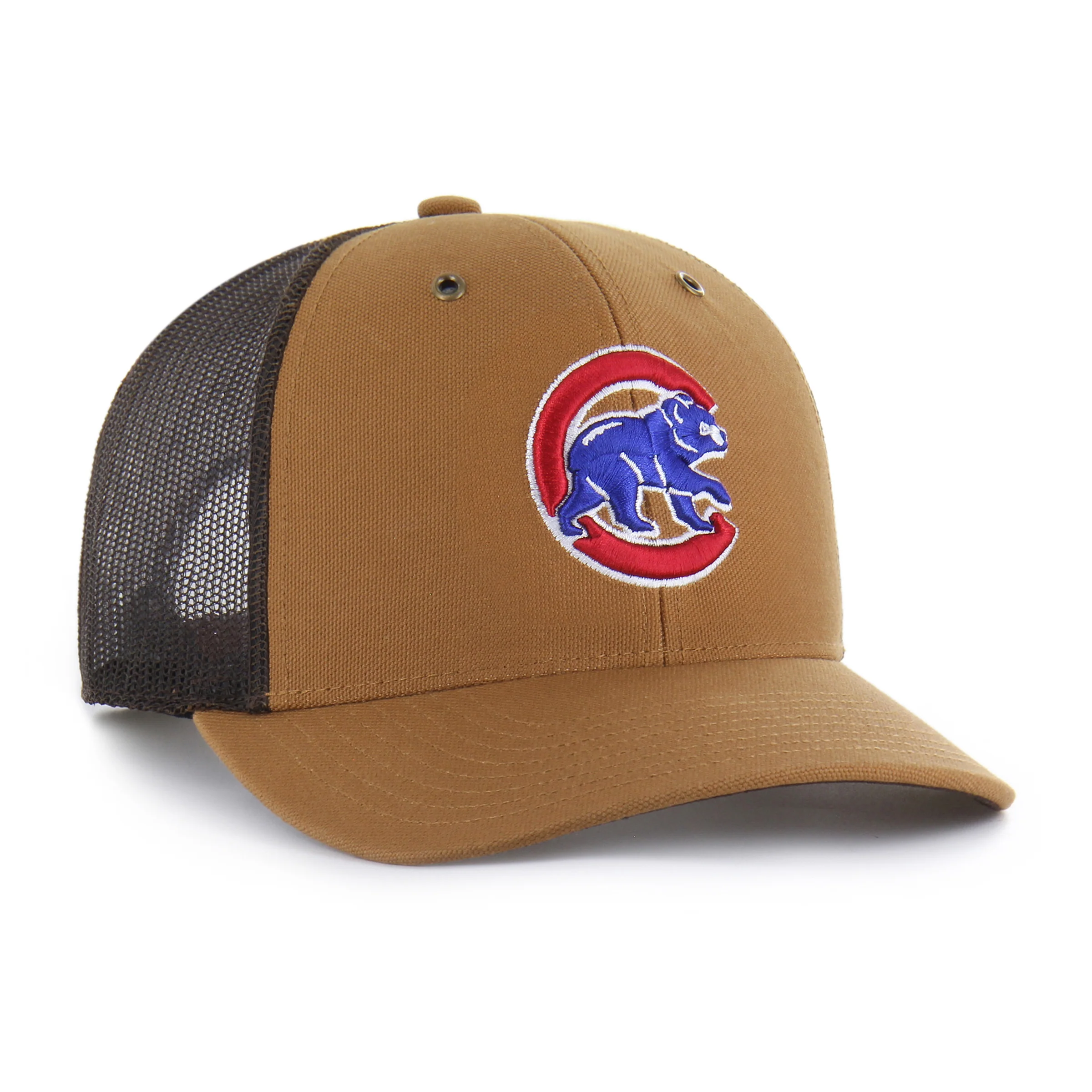 CHICAGO CUBS CARHARTT '47 TRUCKER - Image 4