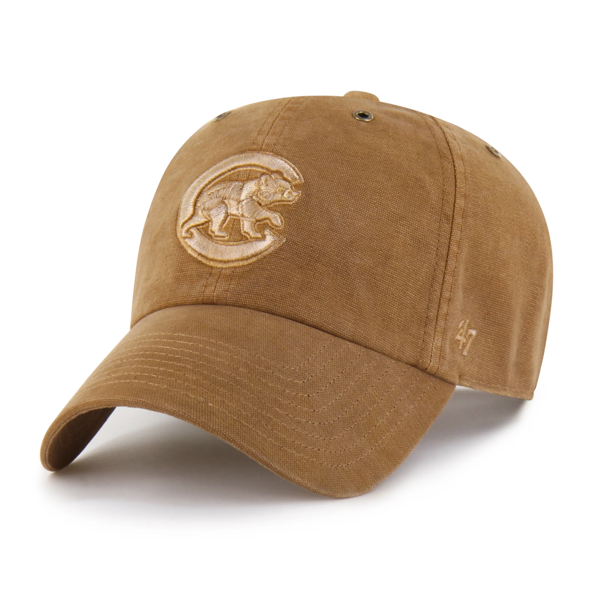 CHICAGO CUBS CARHARTT DYED '47 CLEAN UP - Image 4