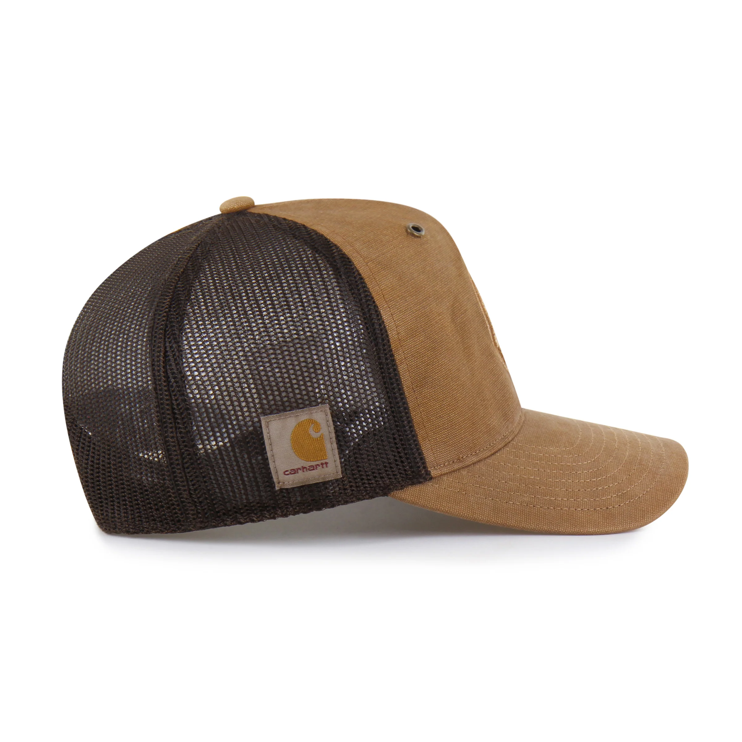 CHICAGO CUBS CARHARTT DYED '47 TRUCKER RF RELAXED FIT - Image 2