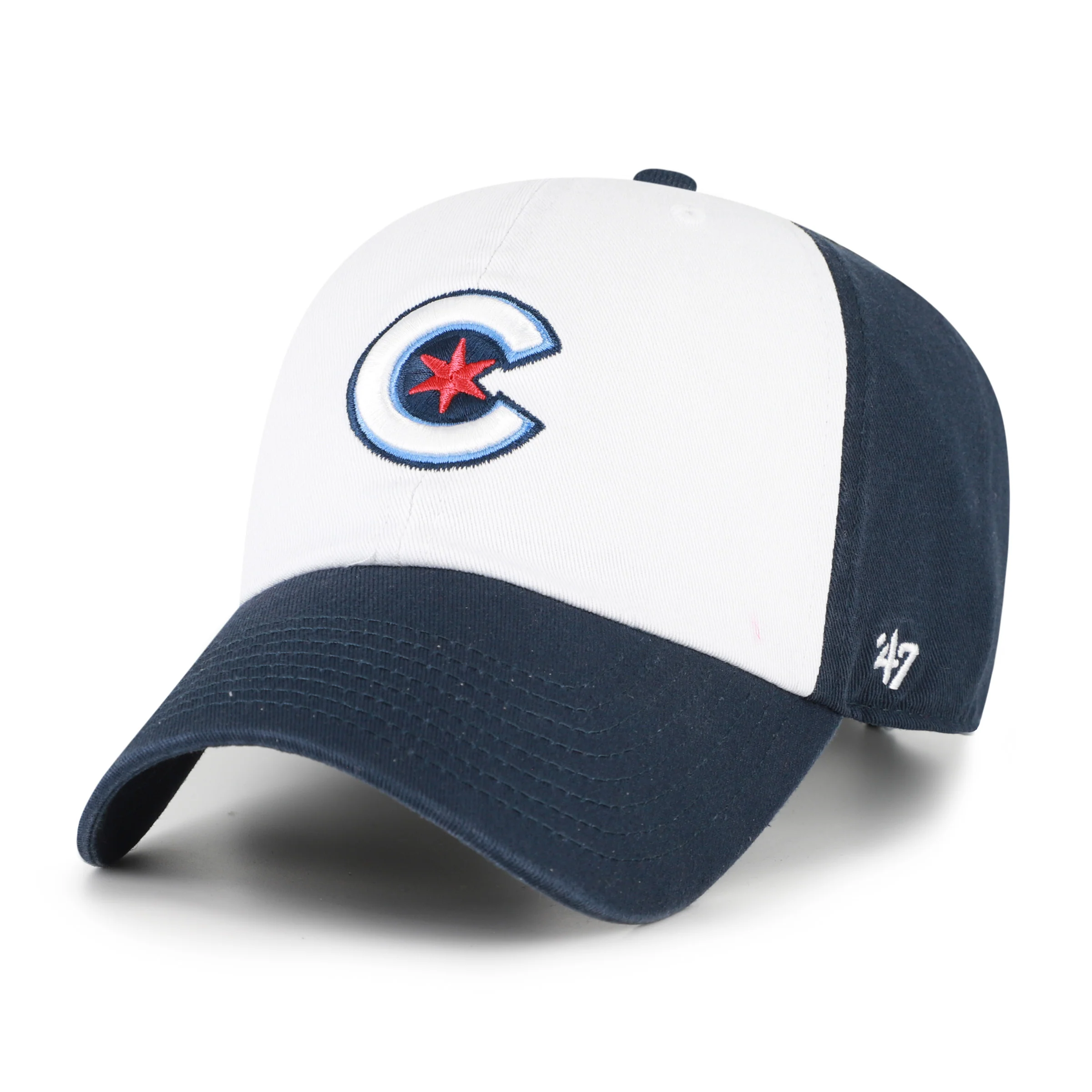 CHICAGO CUBS CITY CONNECT FRESHMAN '47 CLEAN UP
