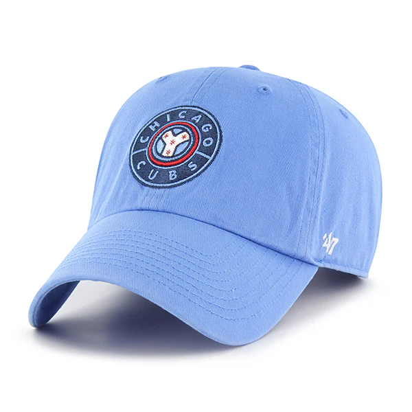 CHICAGO CUBS CITY CONNECT '47 CLEAN UP