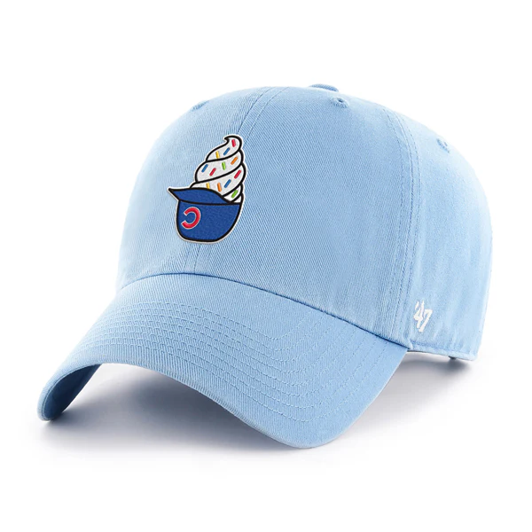 CHICAGO CUBS ICE CREAM '47 CLEAN UP