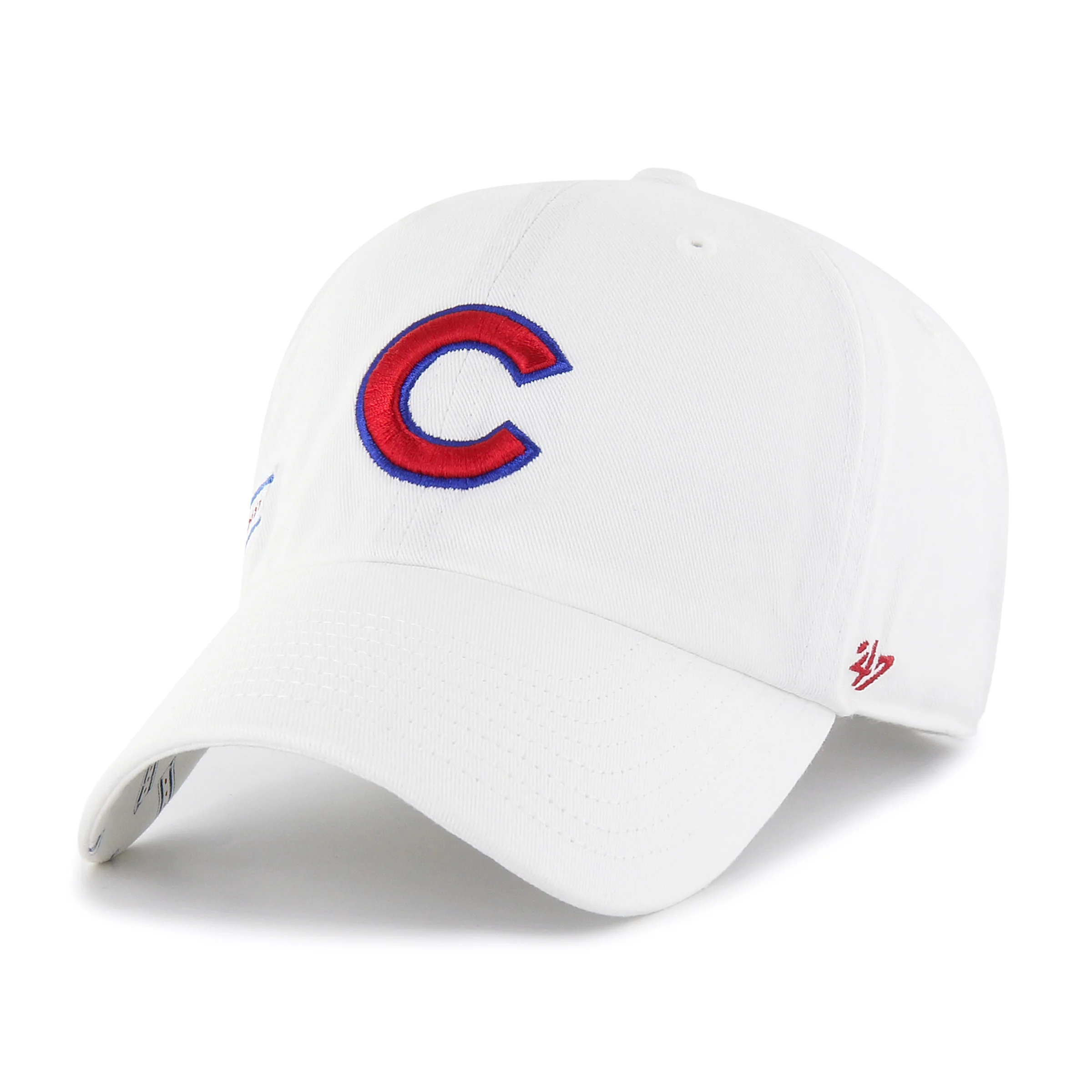 CHICAGO CUBS CONFETTI ICON '47 CLEAN UP WOMENS - Image 2
