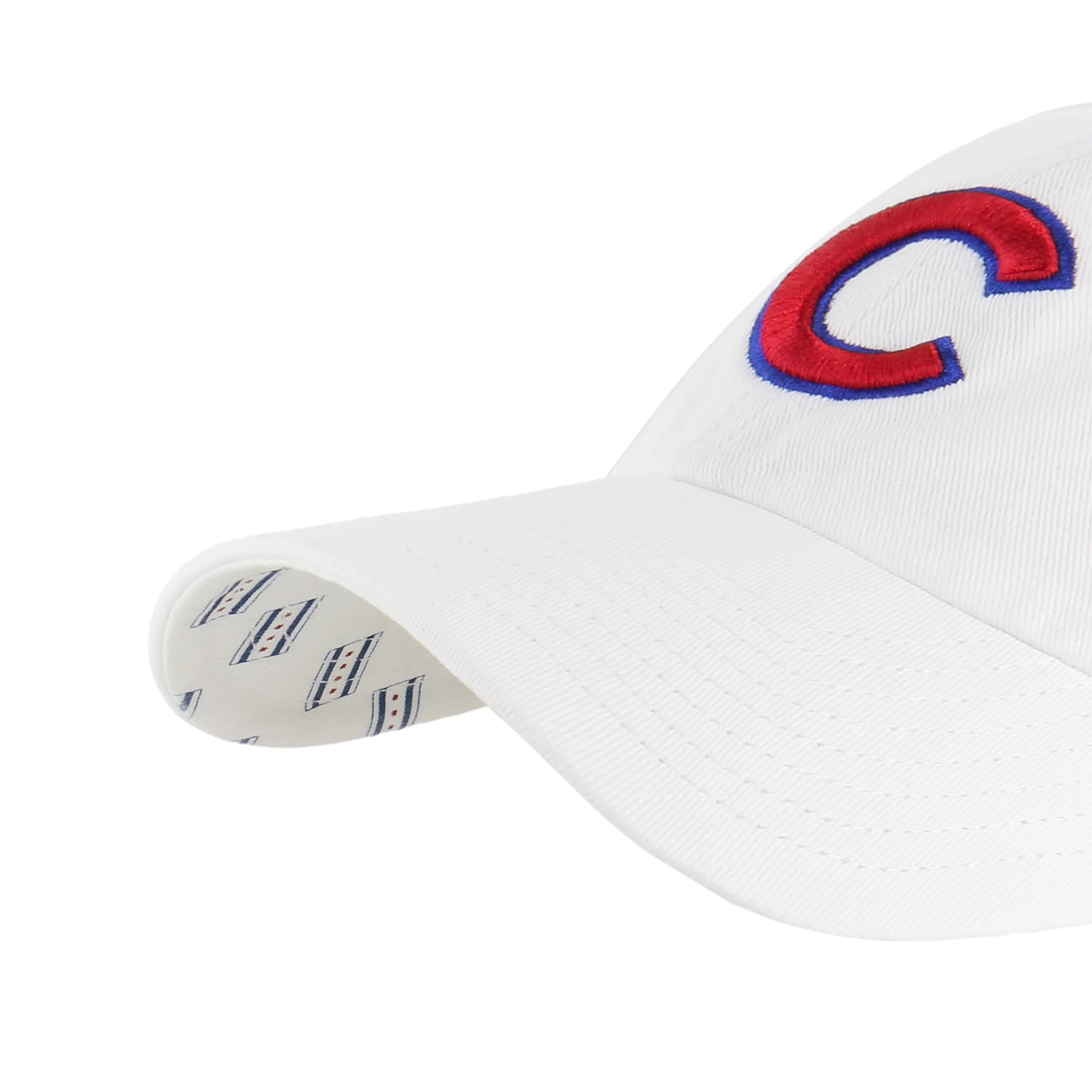 CHICAGO CUBS CONFETTI ICON '47 CLEAN UP WOMENS - Image 4