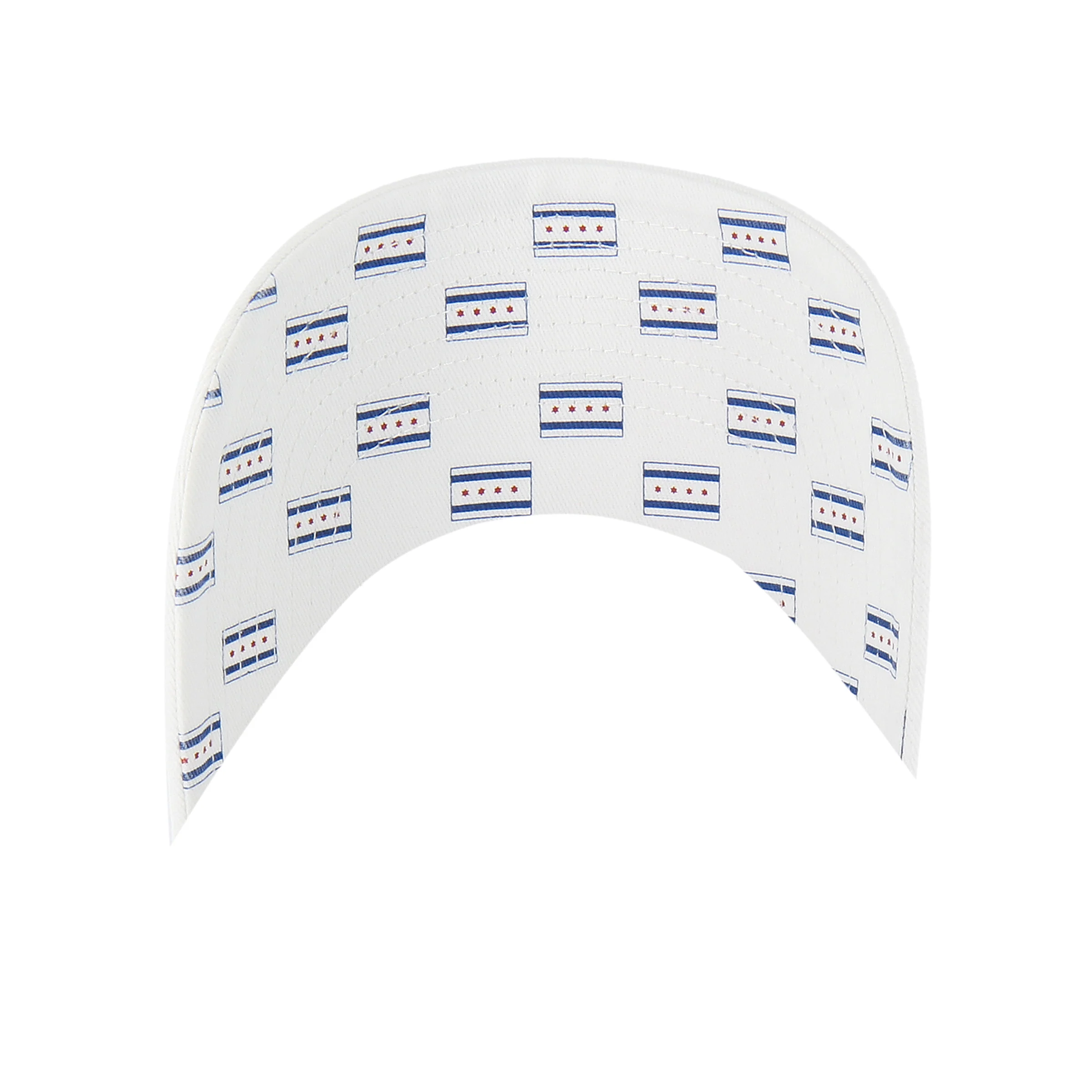 CHICAGO CUBS CONFETTI ICON '47 CLEAN UP WOMENS - Image 5