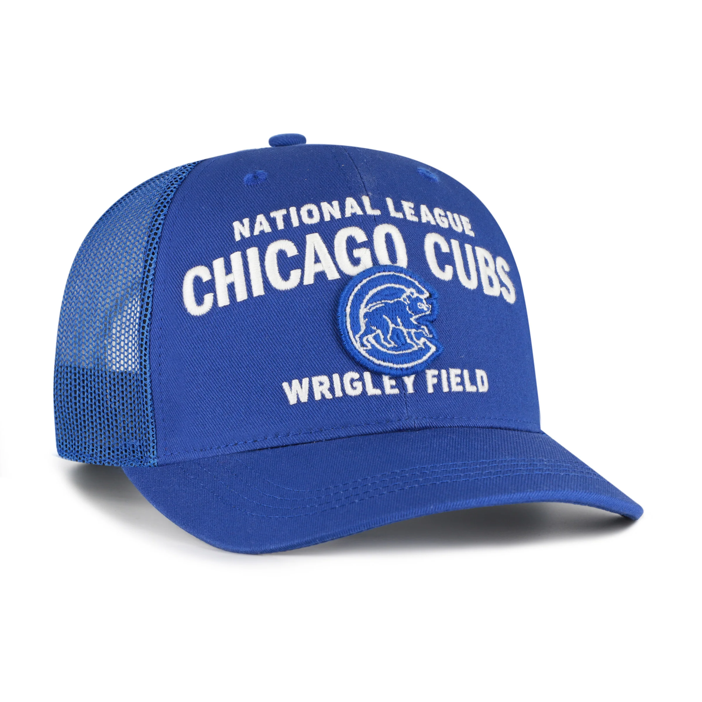 CHICAGO CUBS CONTEMPORARY '47 TRUCKER - Image 3