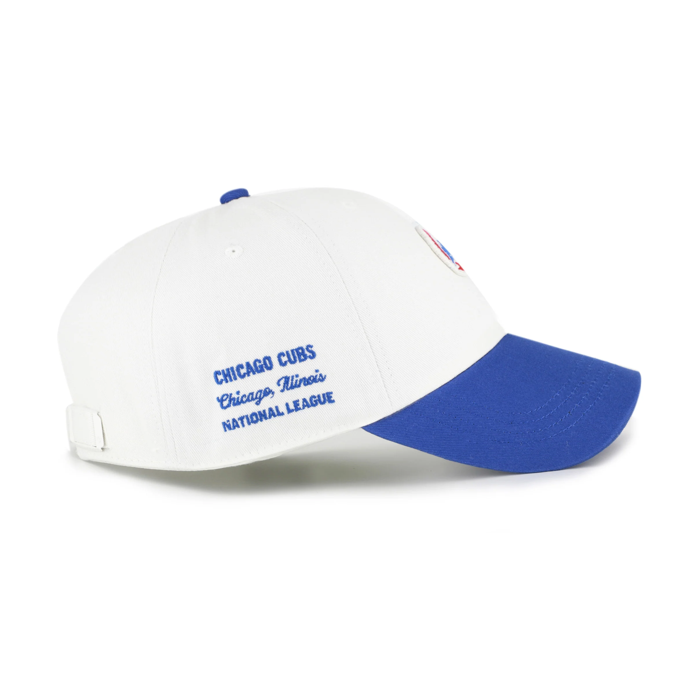 CHICAGO CUBS CONTEMPORARY BASICS TWO TONE '47 CLEAN UP - Image 2
