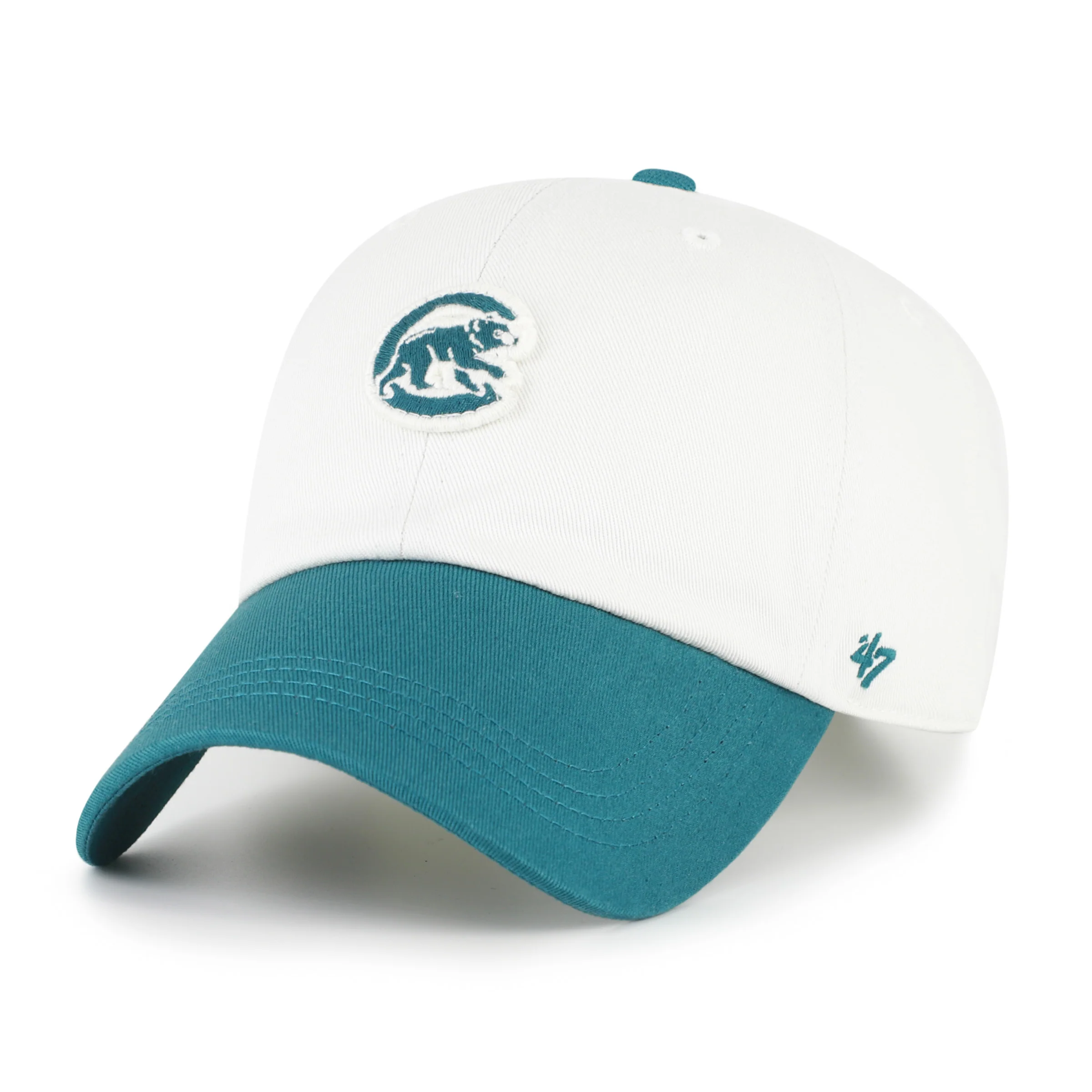 CHICAGO CUBS CONTEMPORARY BASICS TWO TONE '47 CLEAN UP - Image 4