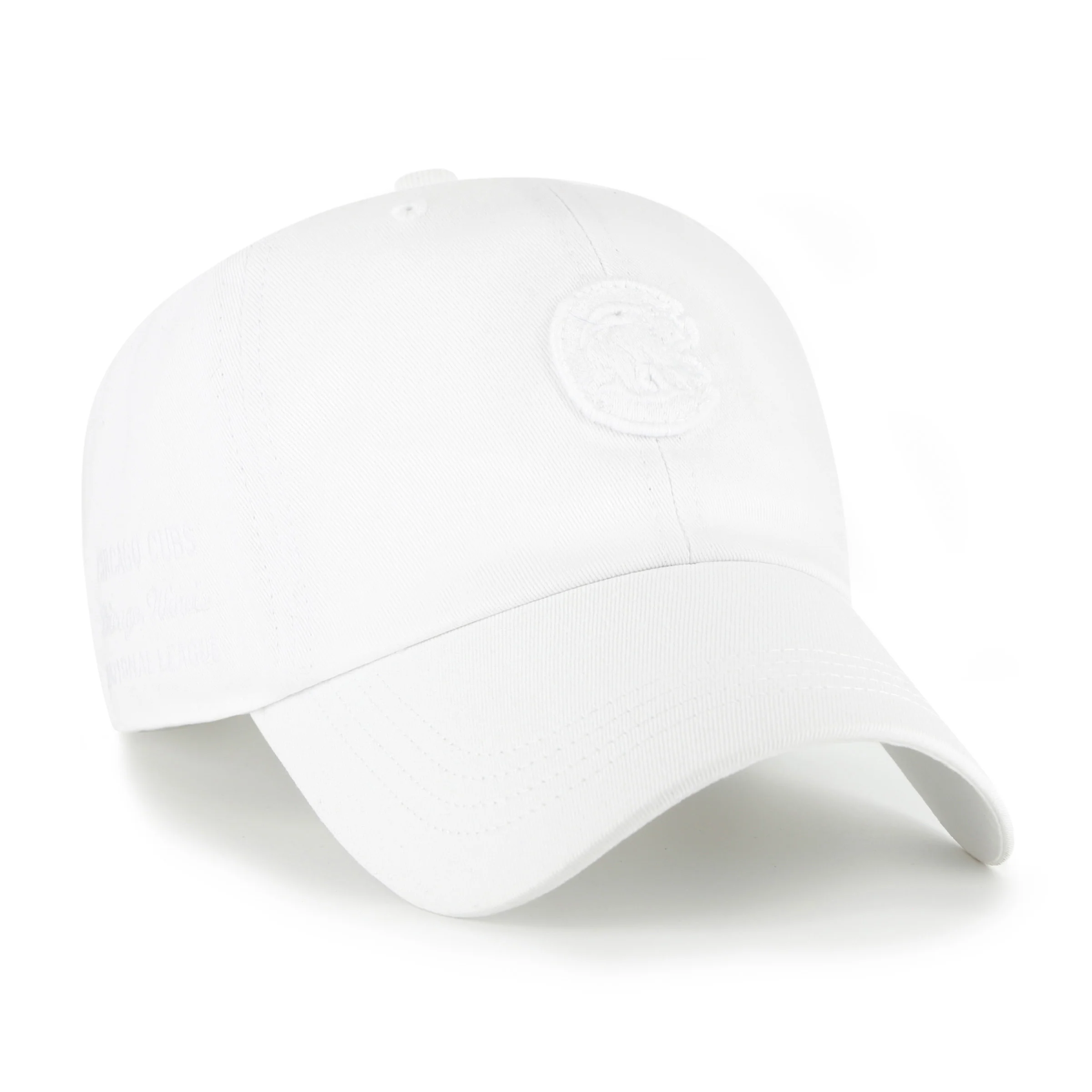 CHICAGO CUBS TONAL CONTEMPORARY BASICS '47 CLEAN UP