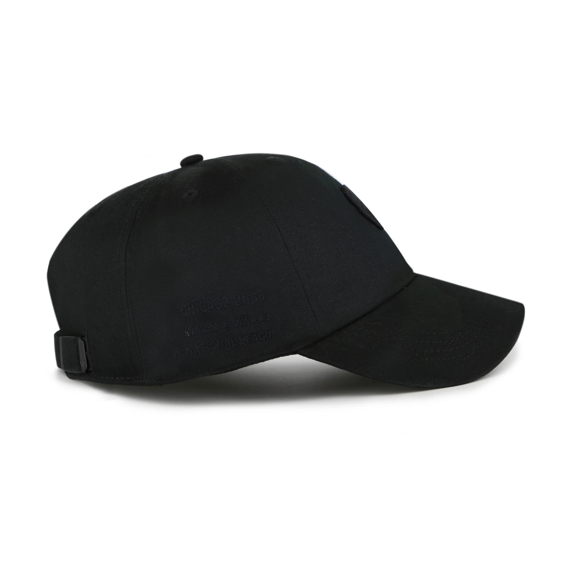 CHICAGO CUBS TONAL CONTEMPORARY BASICS '47 CLEAN UP - Image 3