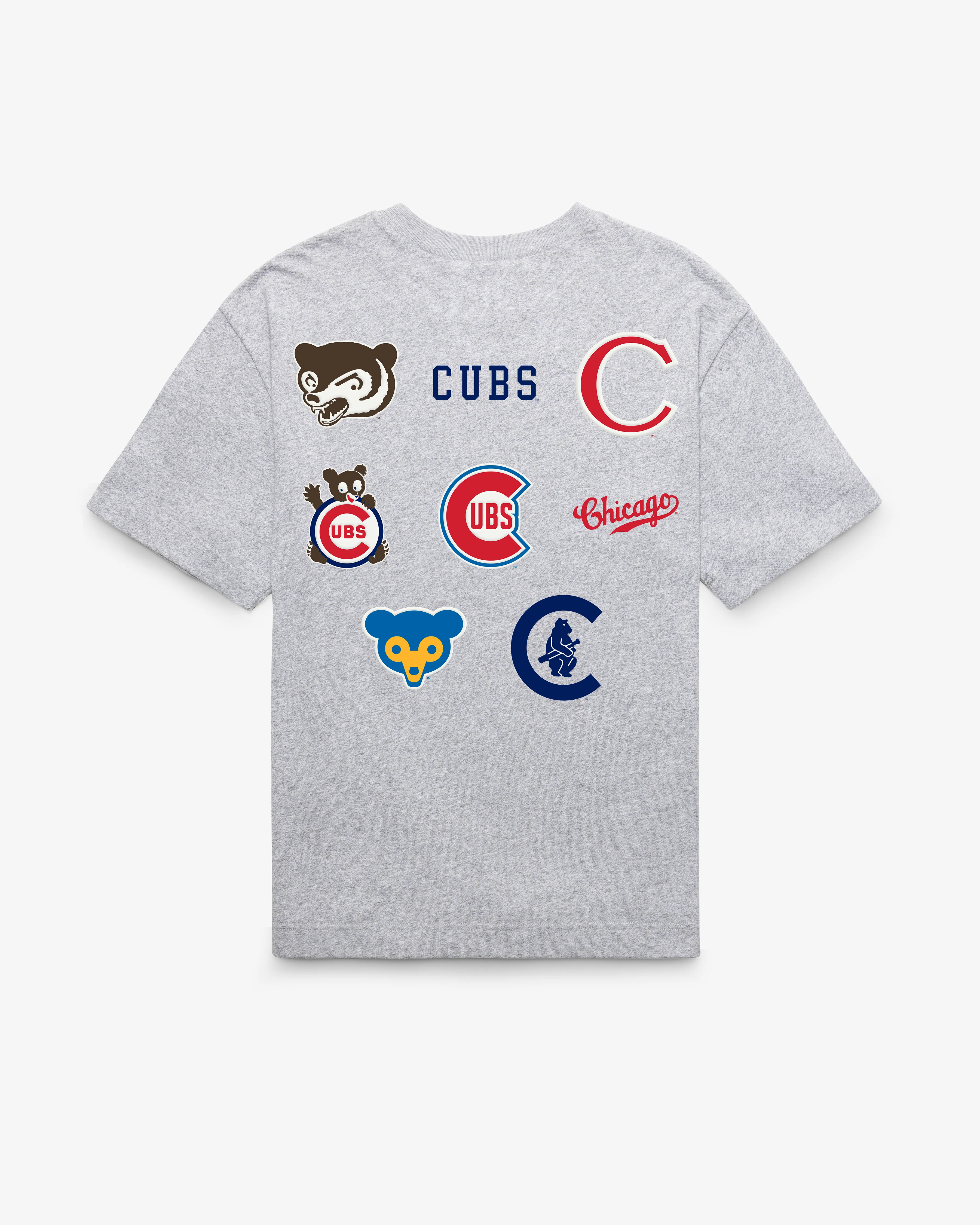 CHICAGO CUBS COOPERSTOWN HISTORY LOCK '47 FOUNDATION TEE - Image 3