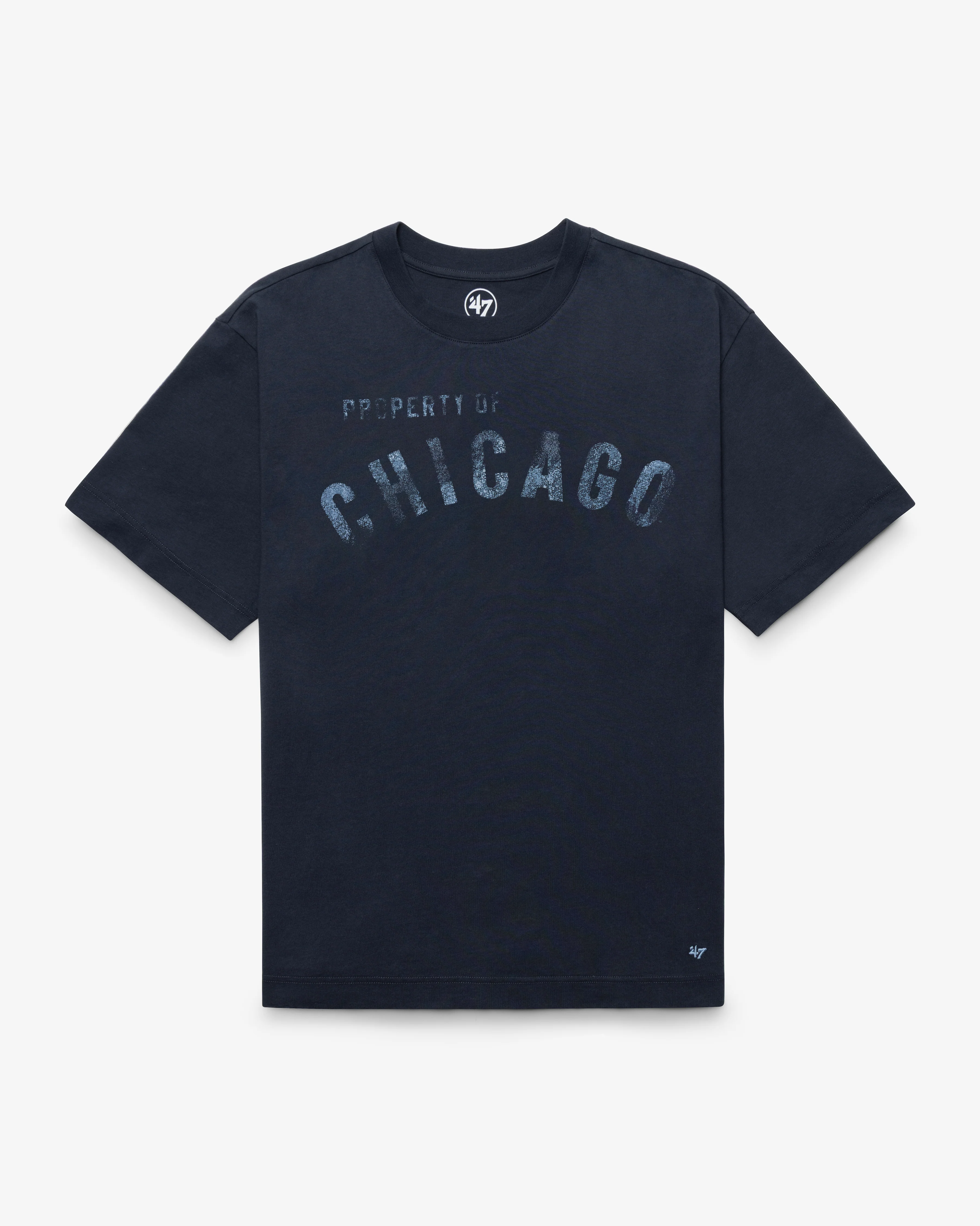 CHICAGO CUBS COOPERSTOWN '47 SELECT FOUNDATION TEE