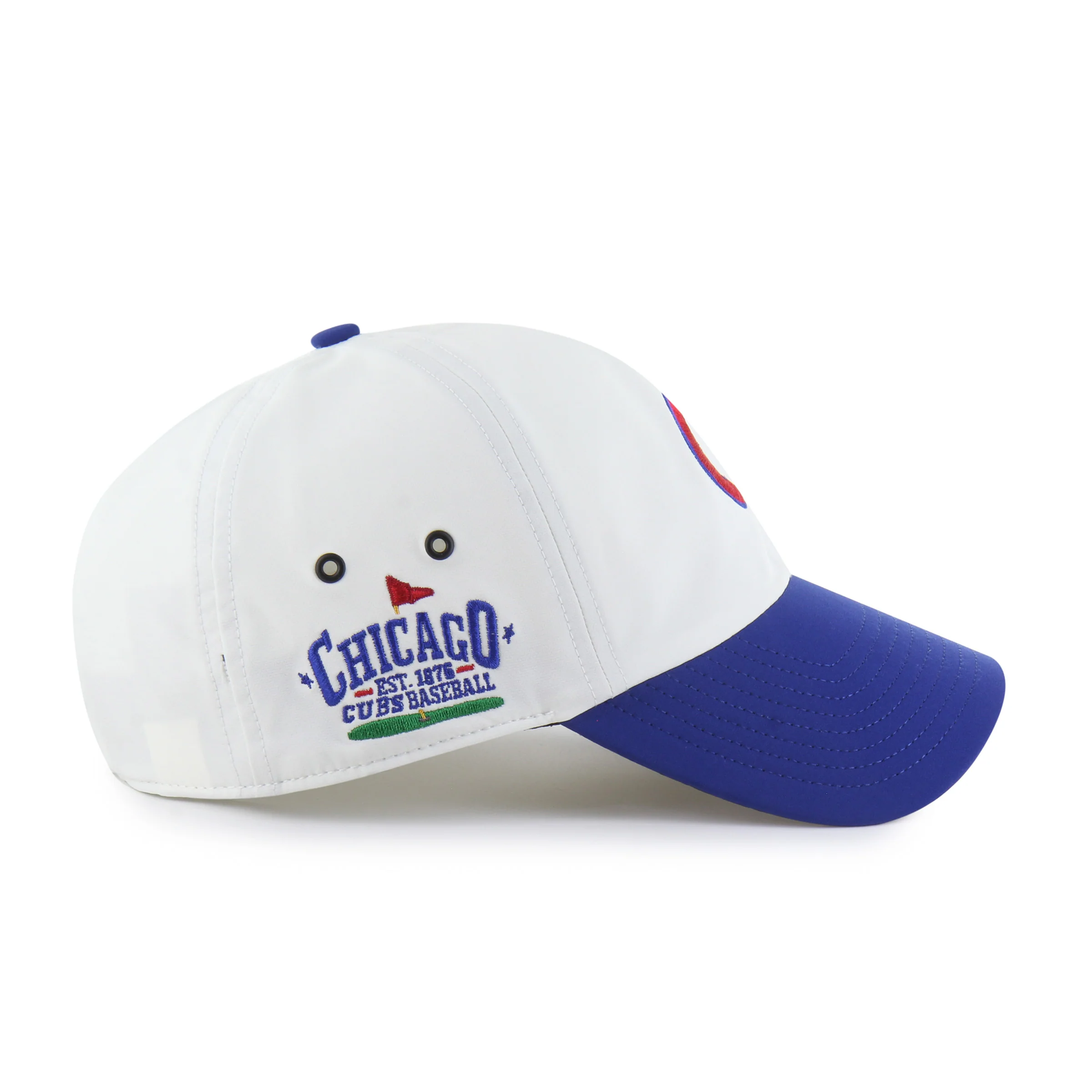 CHICAGO CUBS FLAGBOUND BRRR '47 CLEAN UP - Image 2