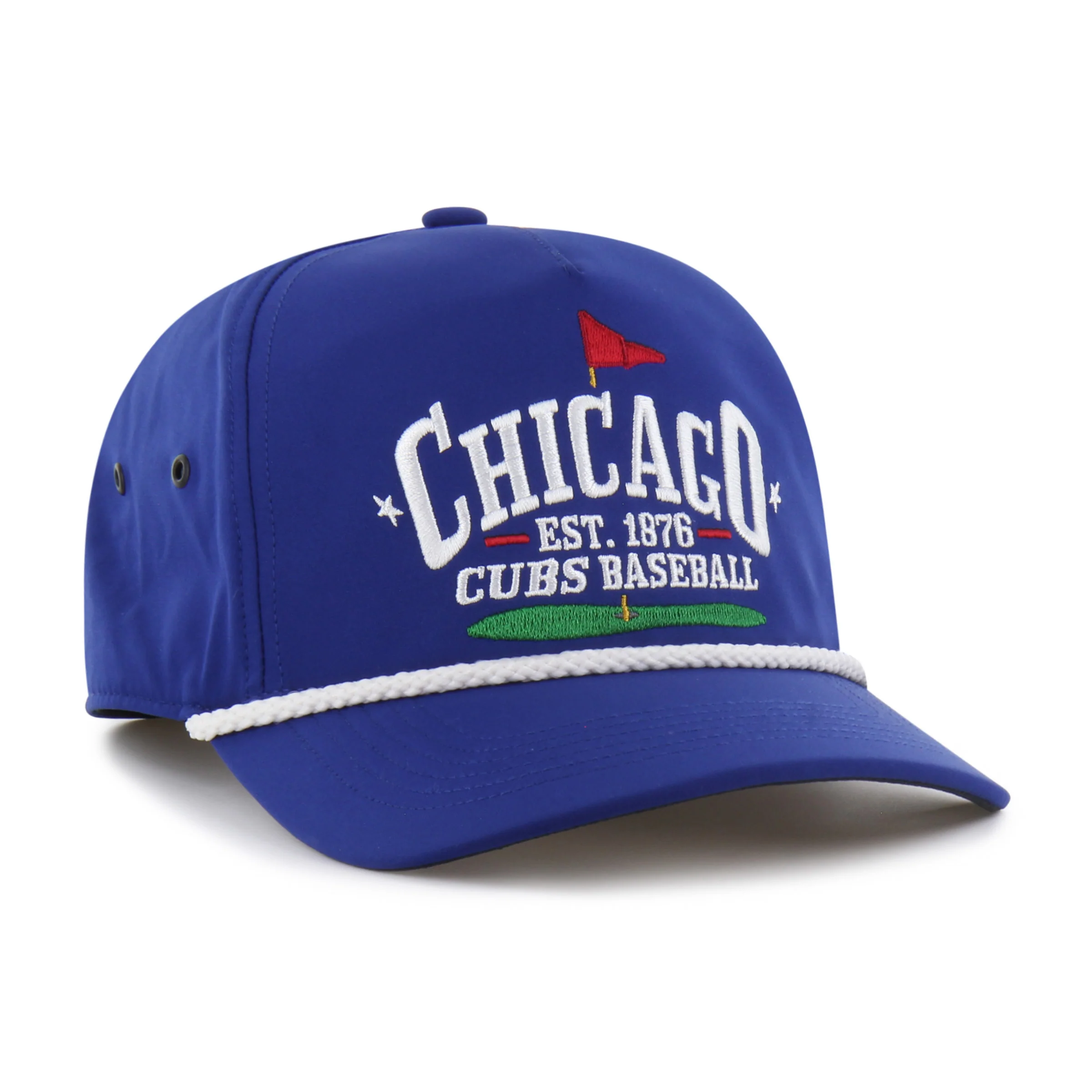 CHICAGO CUBS FLAGBOUND BRRR '47 HITCH - Image 3