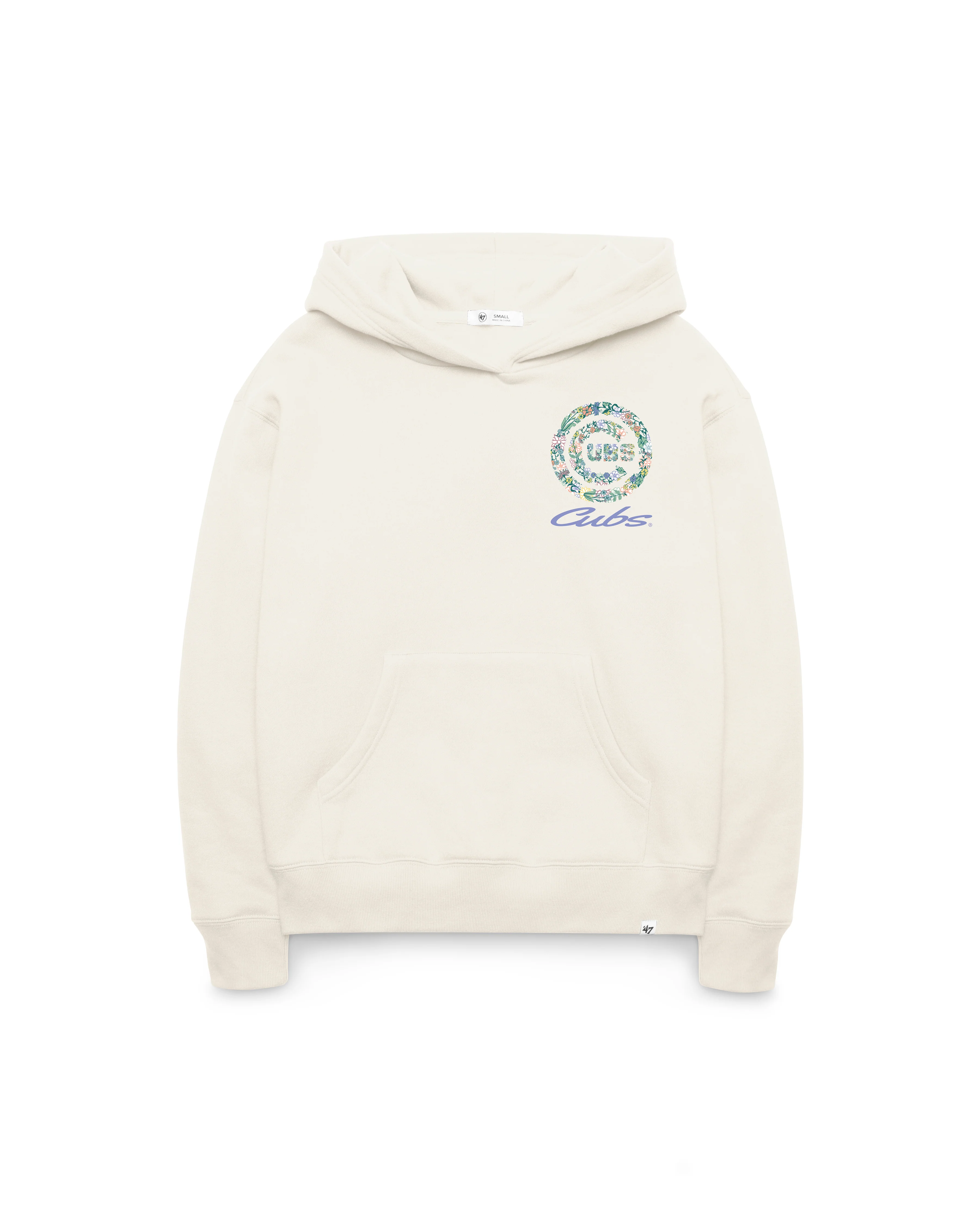 CHICAGO CUBS FULL BLOOM '47 NAOMI HOOD WOMENS - Image 2