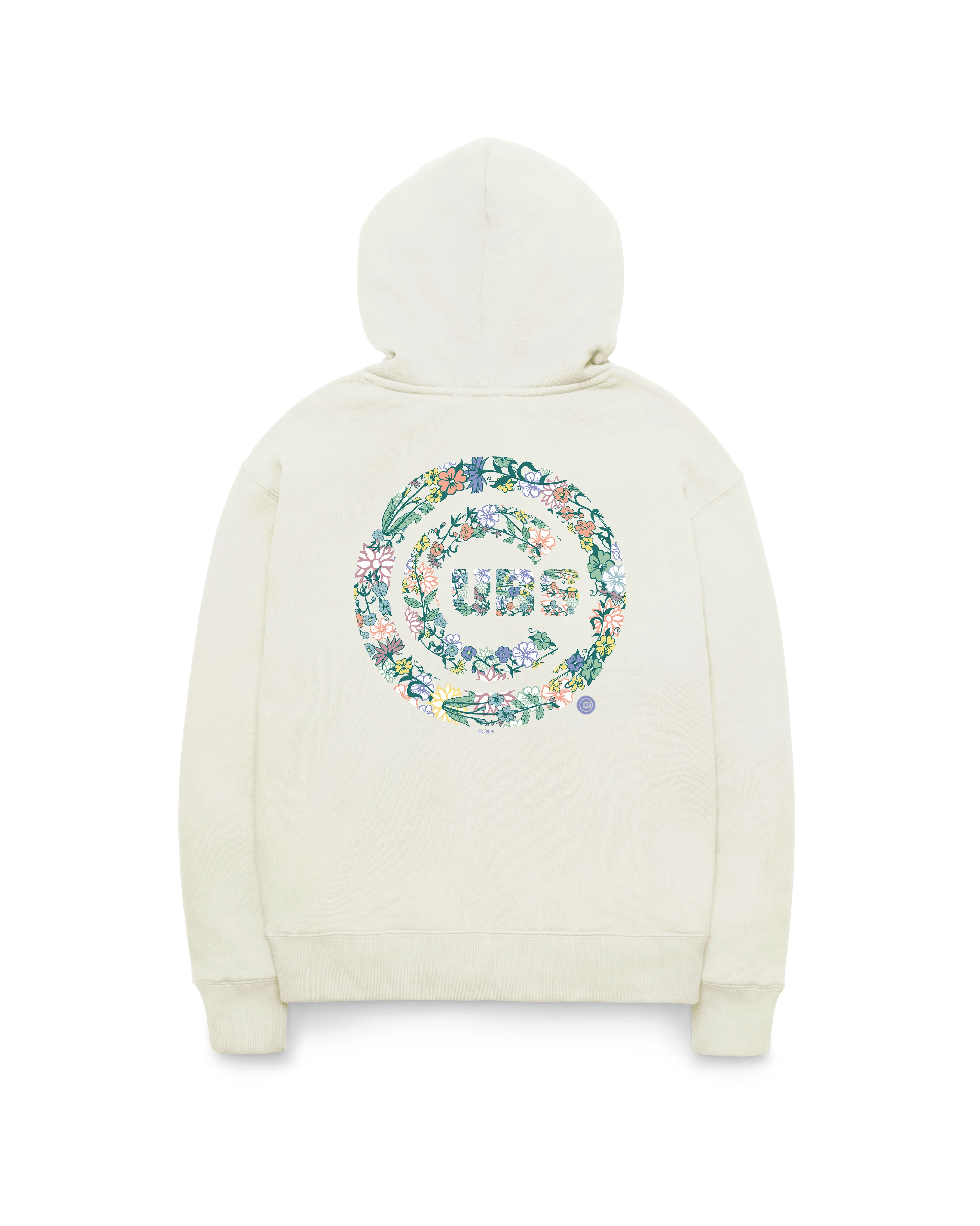 CHICAGO CUBS FULL BLOOM '47 NAOMI HOOD WOMENS - Image 3