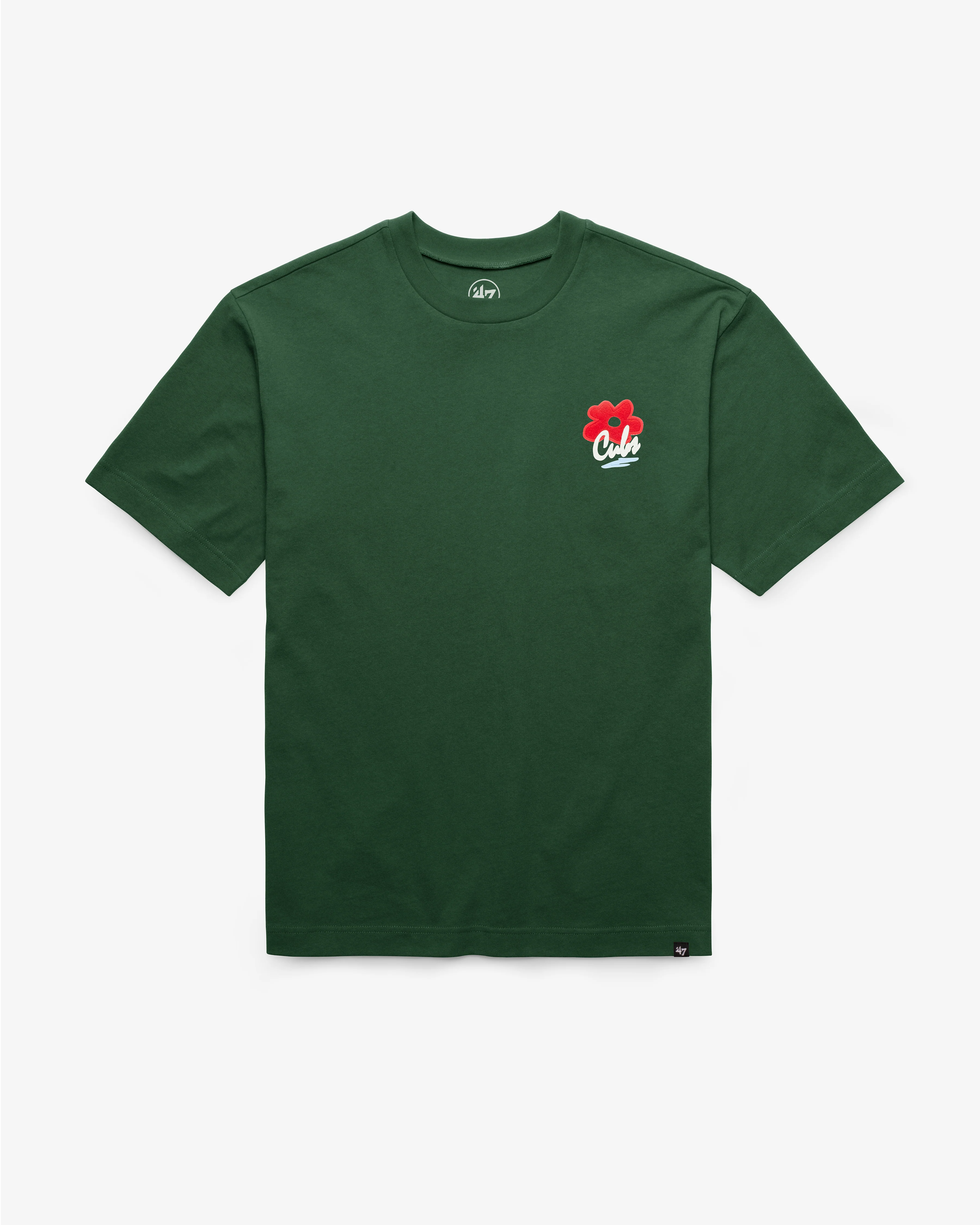 CHICAGO CUBS GALLERY '47 FOUNDATION TEE WOMENS - Image 2