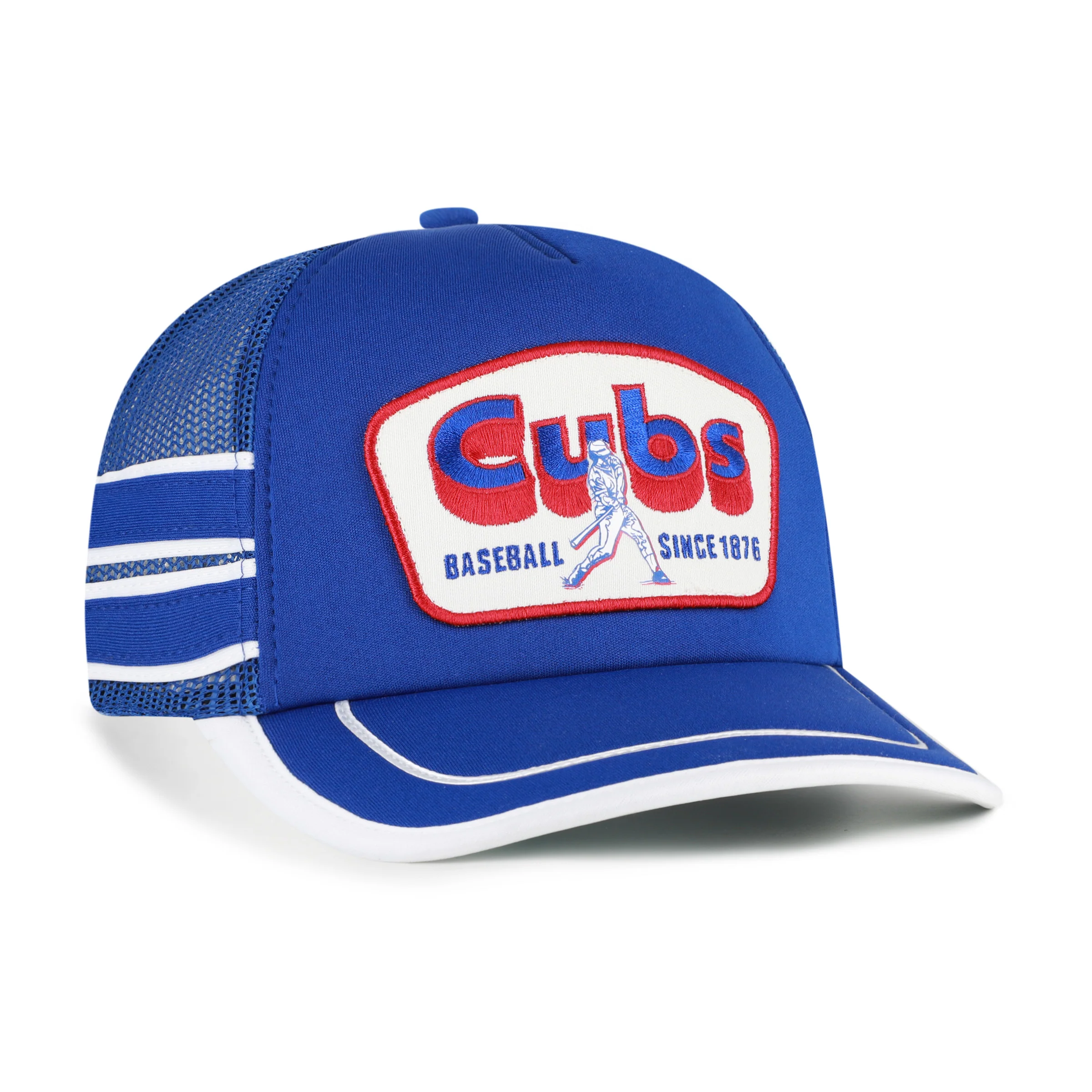 CHICAGO CUBS GRANDSTAND '47 HITCH FOAM FRONT - Image 4