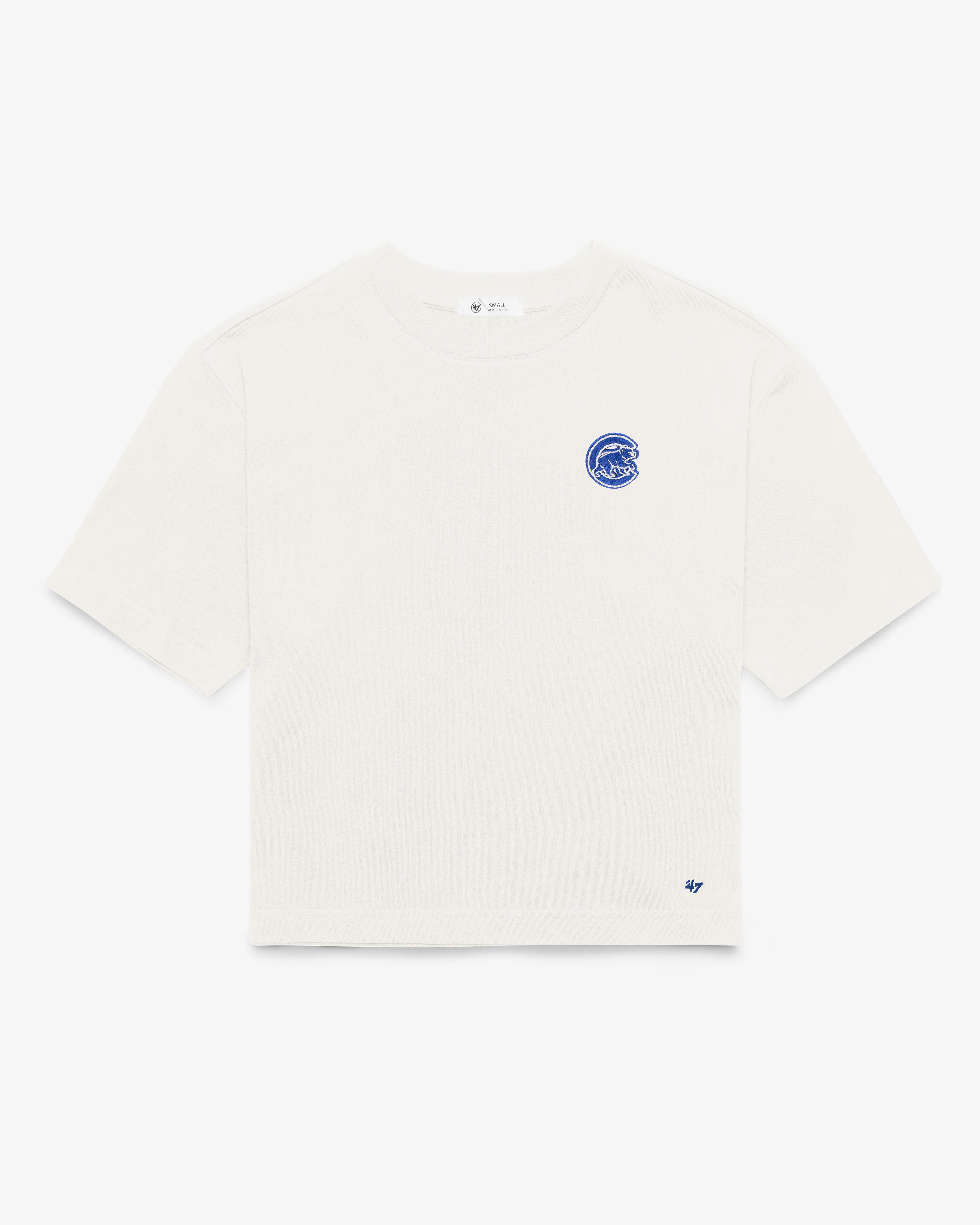 CHICAGO CUBS LEON '47 FOUNDATION CITY TEE WOMENS - Image 2