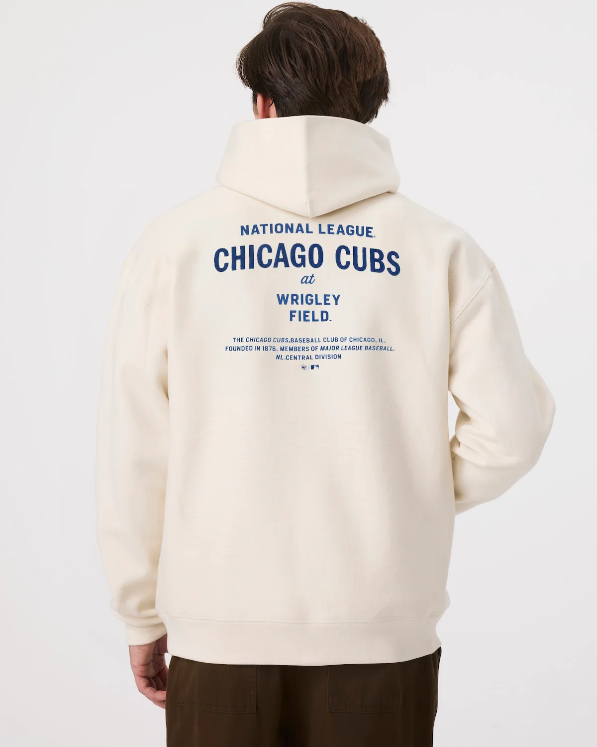 CHICAGO CUBS LEON '47 FOUNDATION HOOD - Image 2