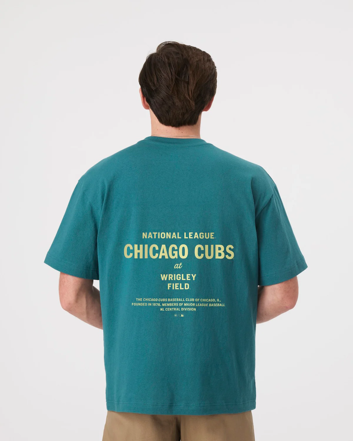 CHICAGO CUBS LEON '47 FOUNDATION TEE - Image 2
