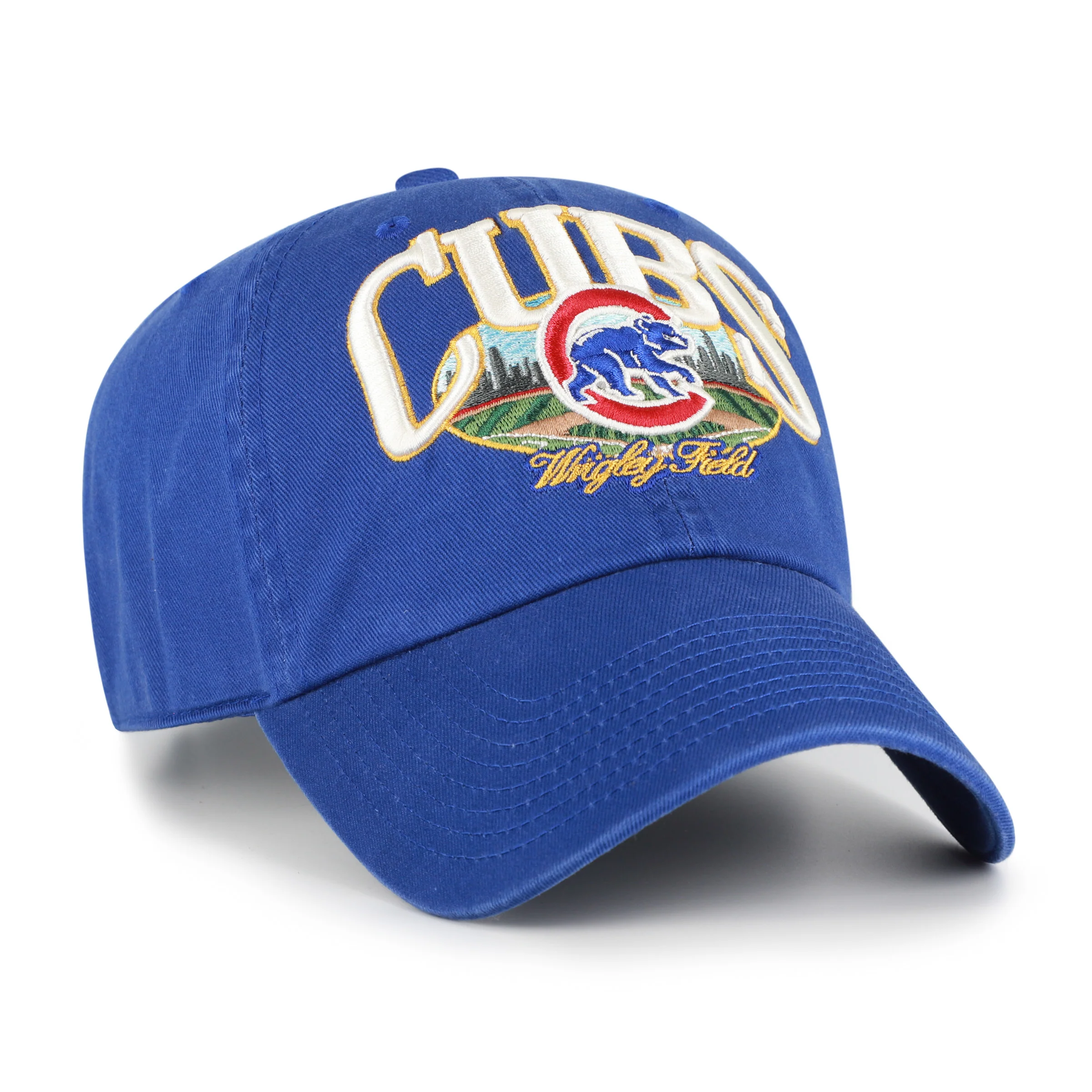 CHICAGO CUBS OPEN CITY '47 CLEAN UP - Image 3