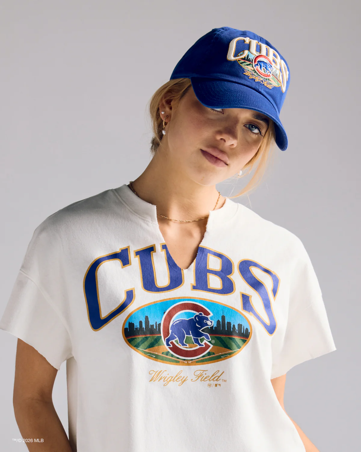 CHICAGO CUBS OPEN CITY '47 CLEAN UP - Image 4