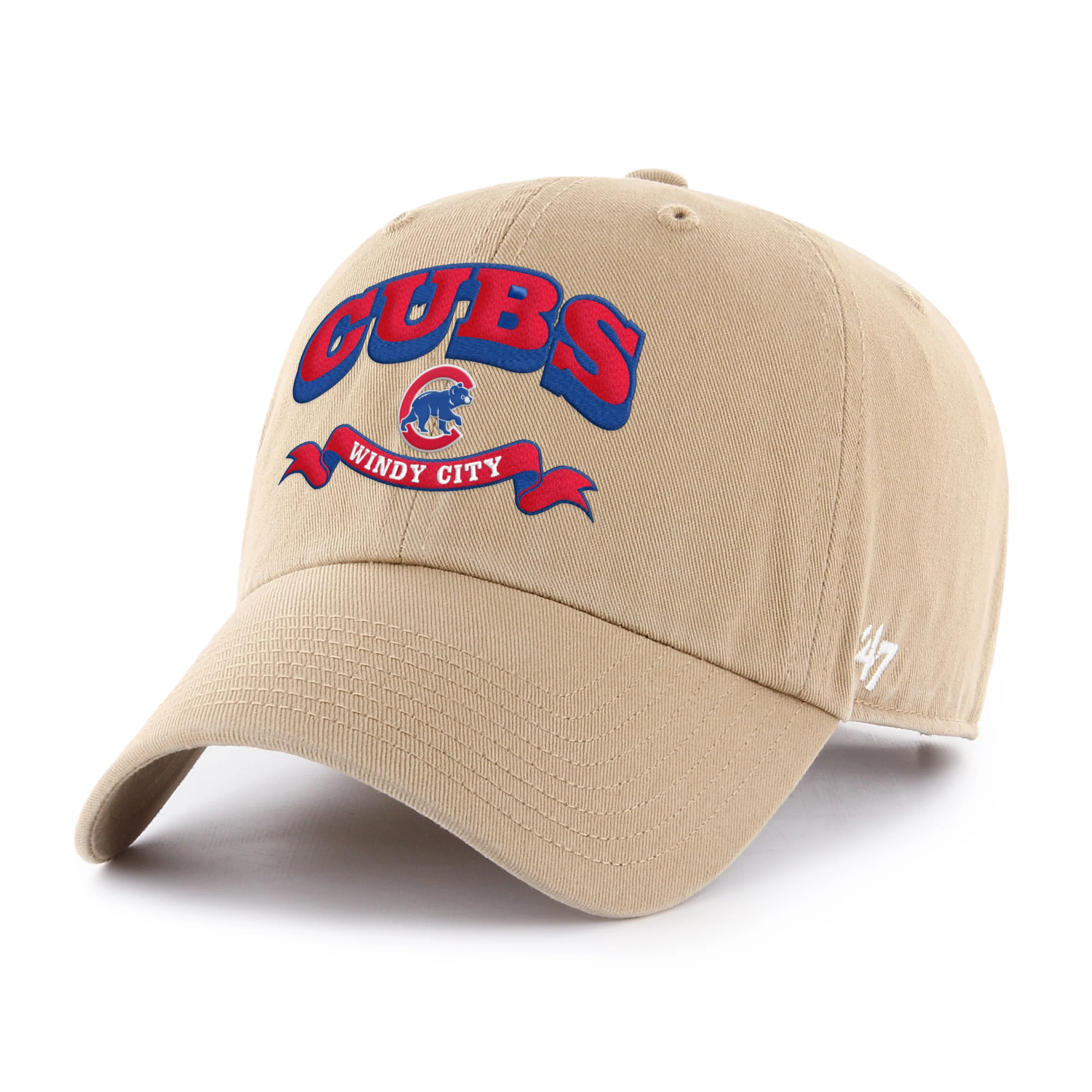 CHICAGO CUBS '47 CLEAN UP