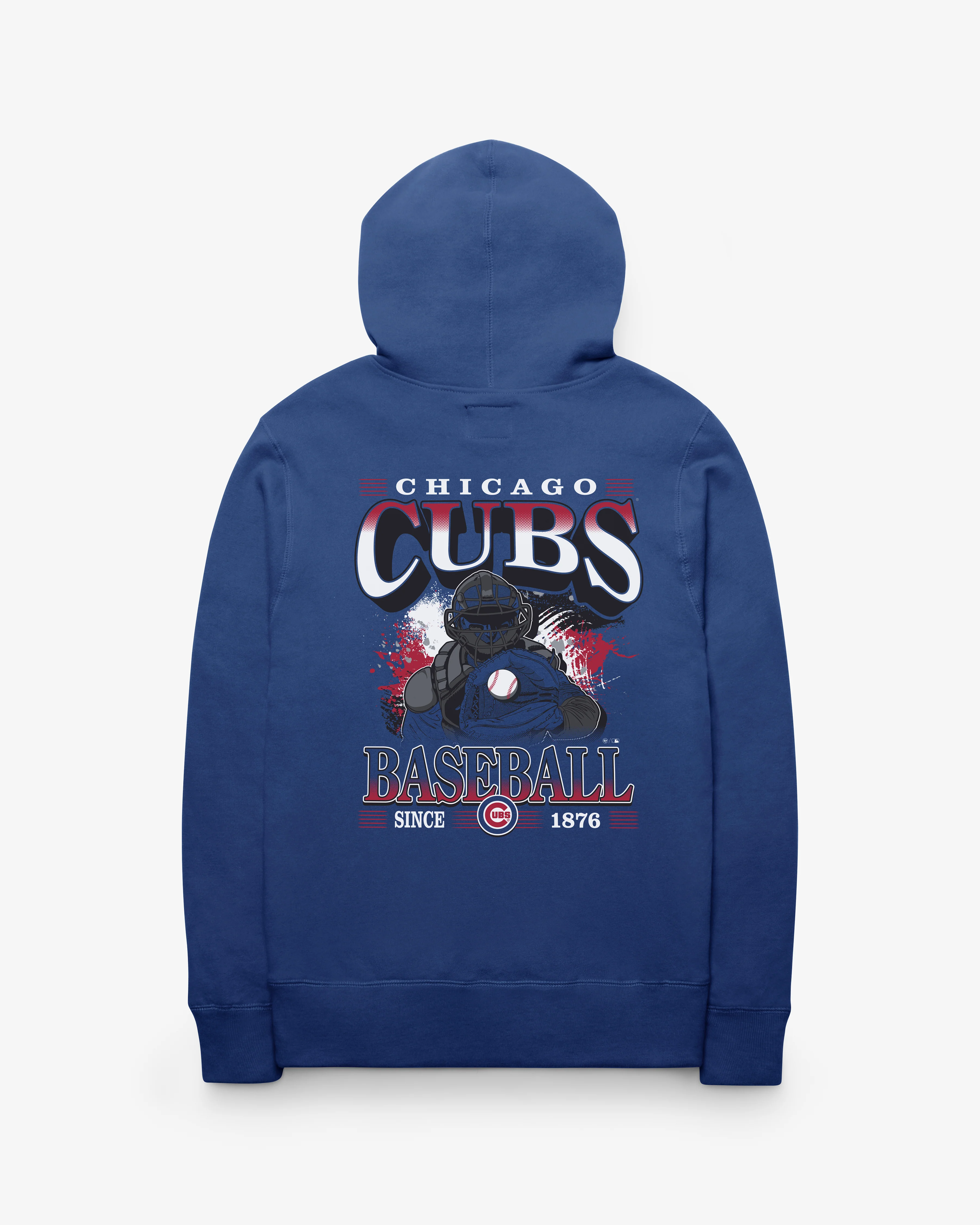 CHICAGO CUBS BACKER '47 HEADLNE HOOD - Image 3