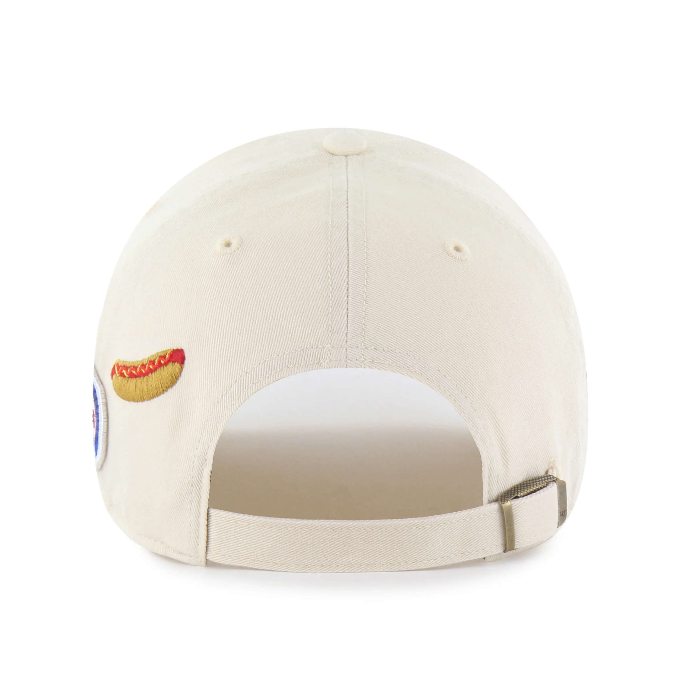 CHICAGO CUBS BADGES '47 CLEAN UP - Image 3