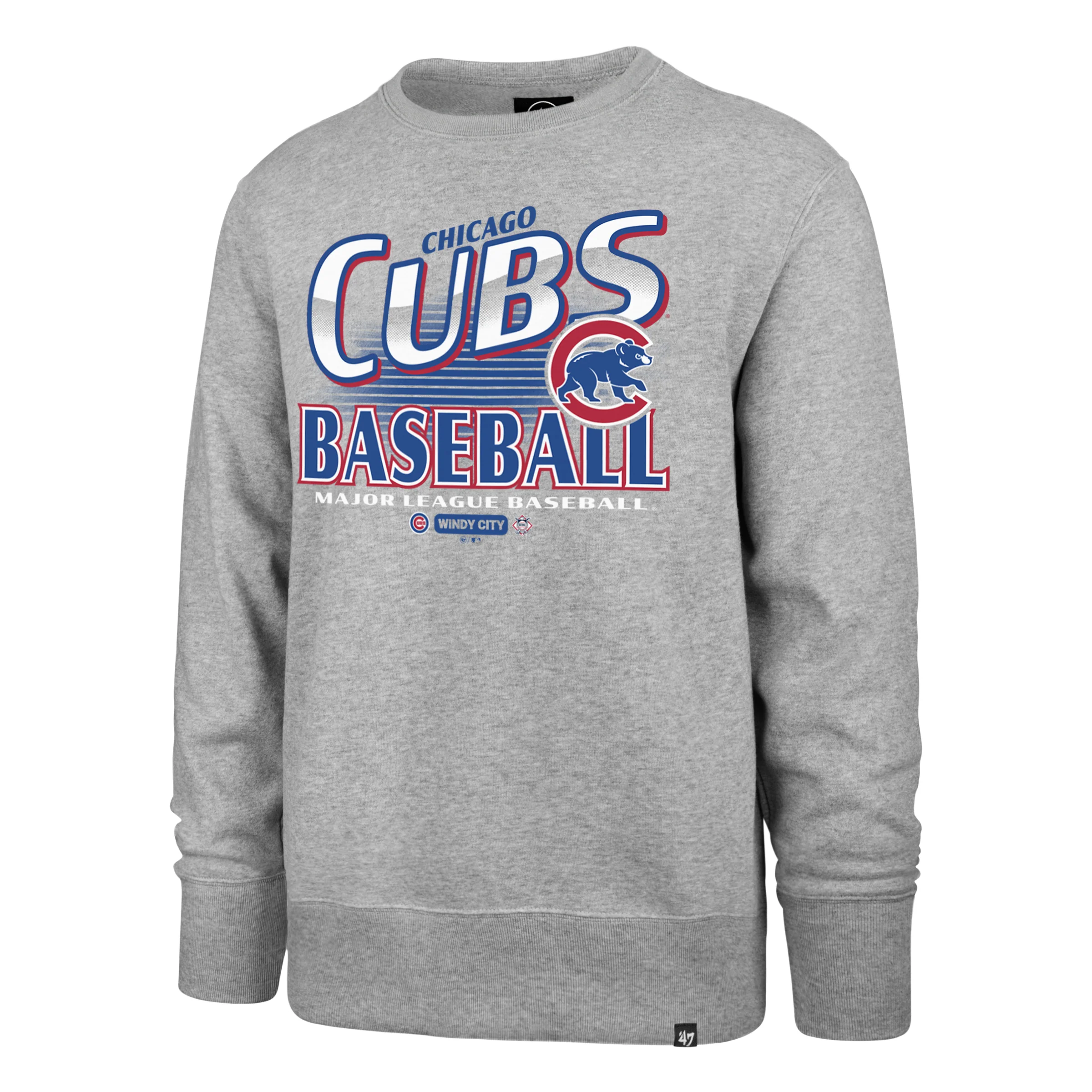 CHICAGO CUBS '47 HEADLINE CREW