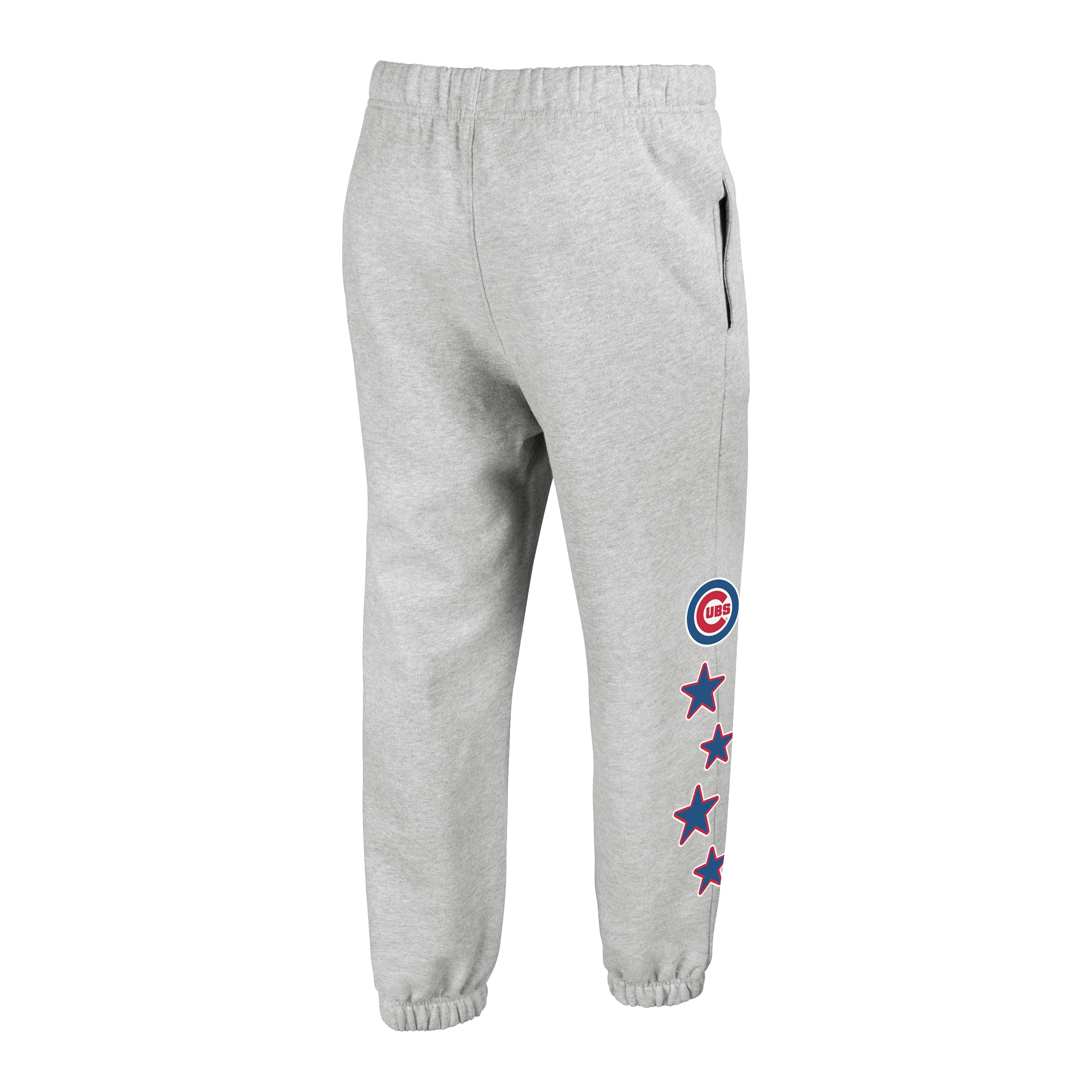 CHICAGO CUBS SEEING STARS '47 VENICE JOGGER WOMENS - Image 2