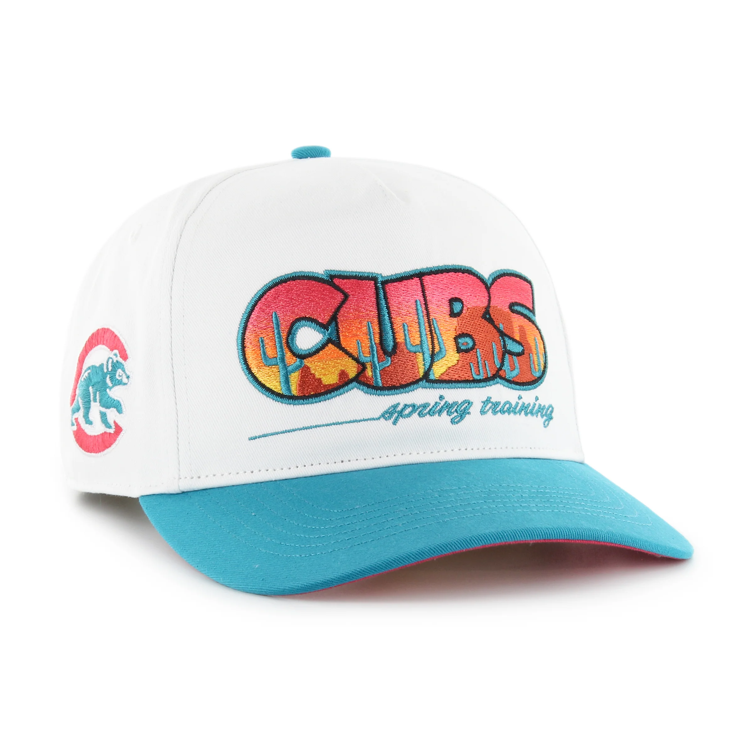 CHICAGO CUBS SPRING TRAINING MIRAGE '47 HITCH