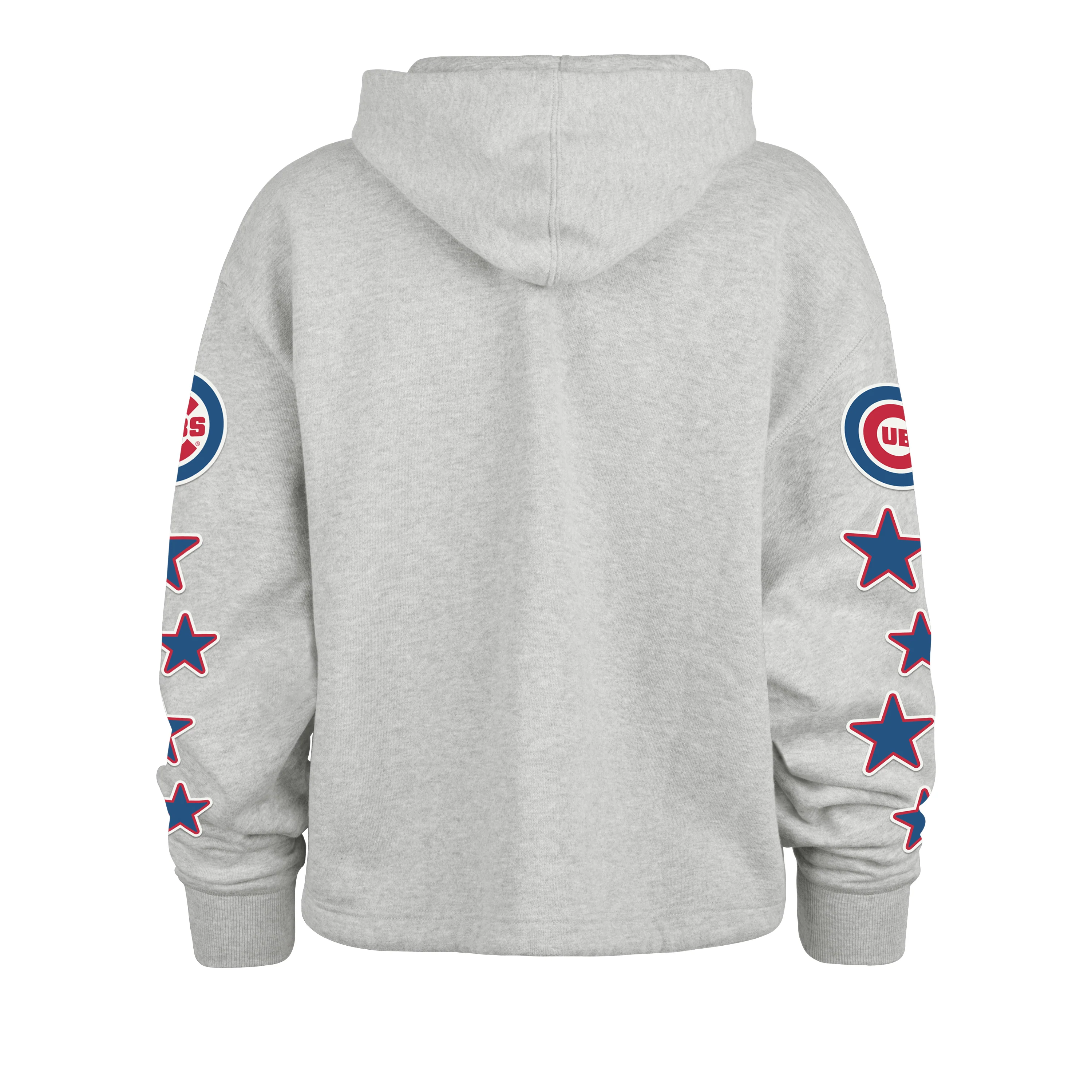 CHICAGO CUBS STARRY EYED '47 VENICE HOOD WOMENS - Image 2