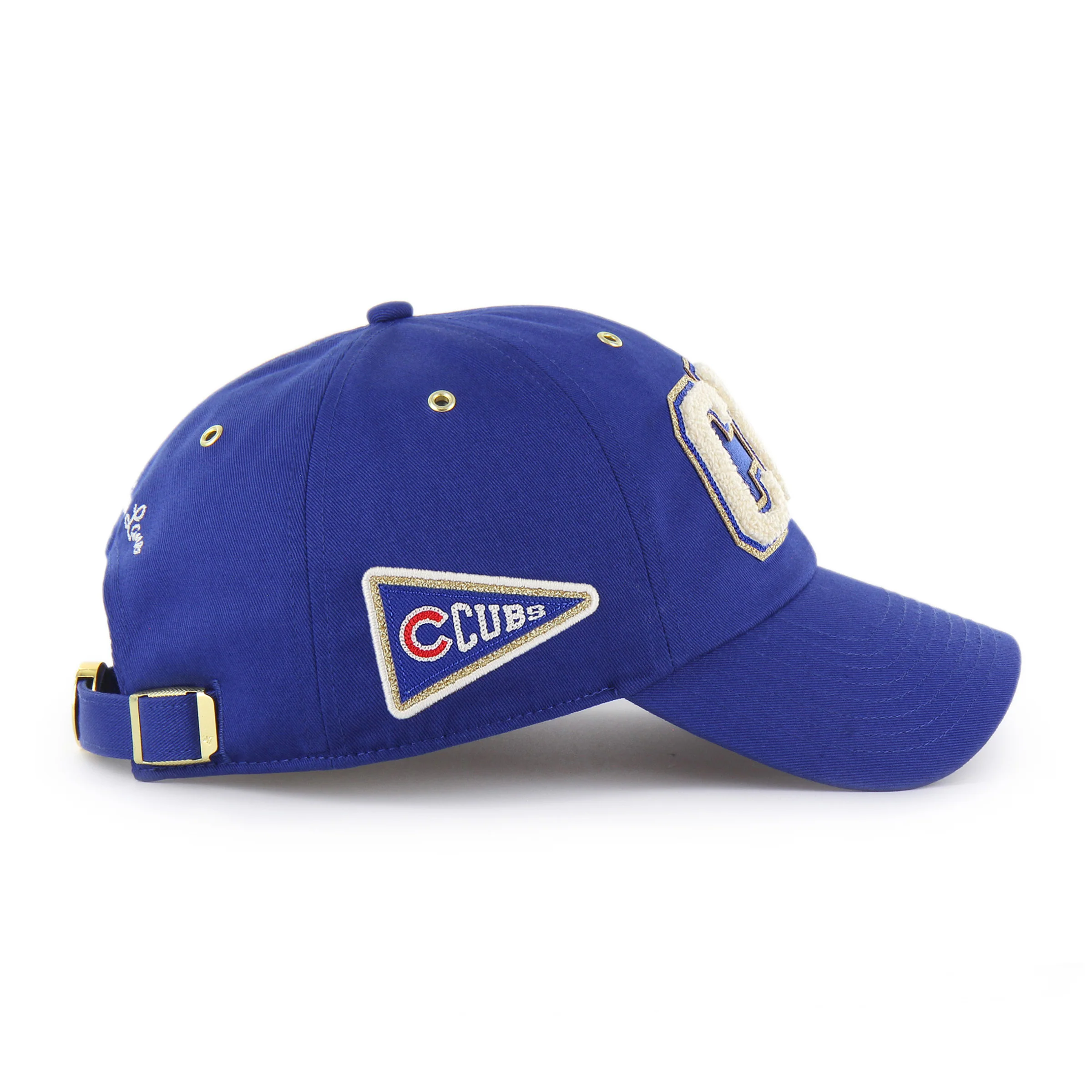 CHICAGO CUBS STONEY CLOVER LANE X '47 CLEAN UP - Image 3