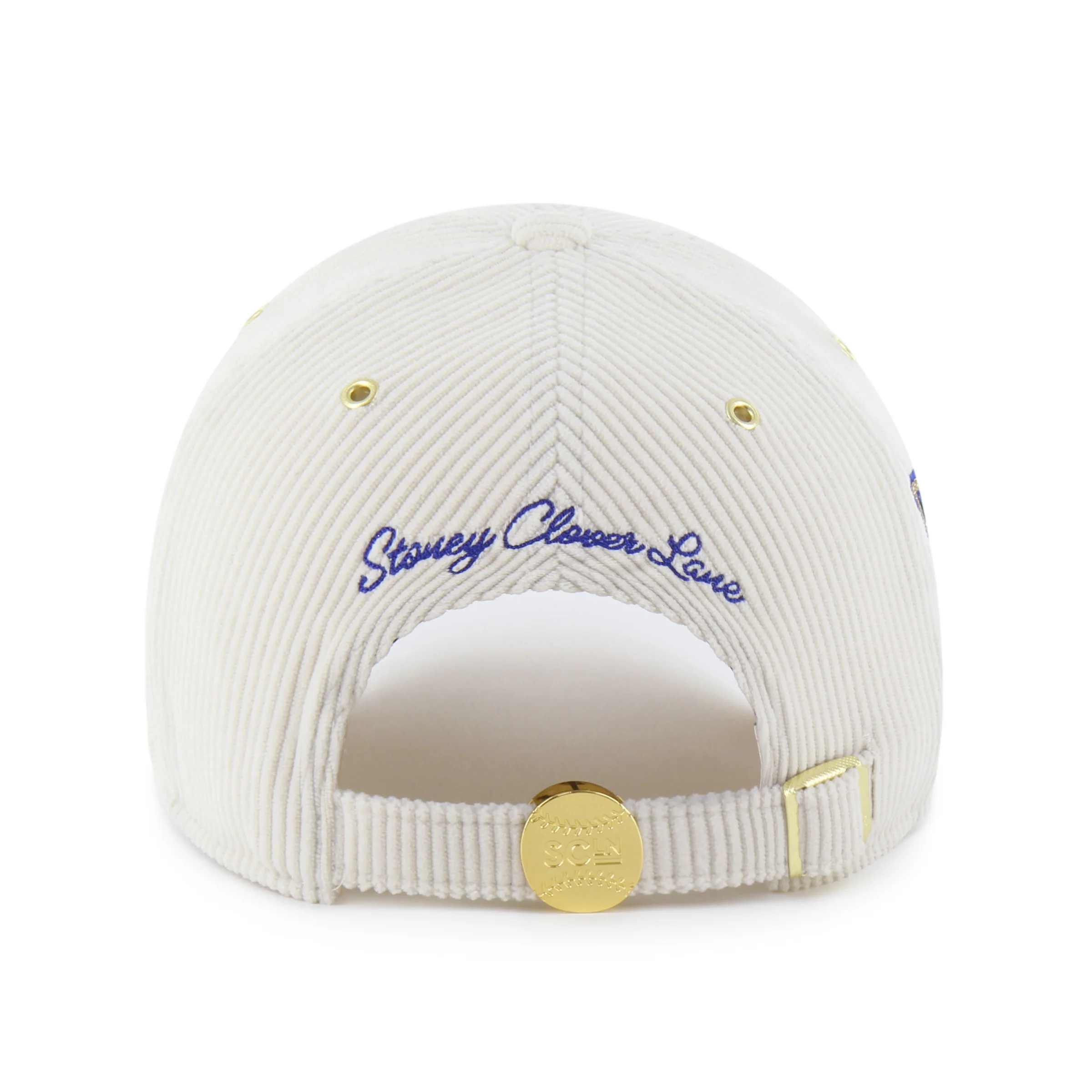 CHICAGO CUBS STONEY CLOVER LANE X '47 BADGE CORDUROY CLEAN UP - Image 2