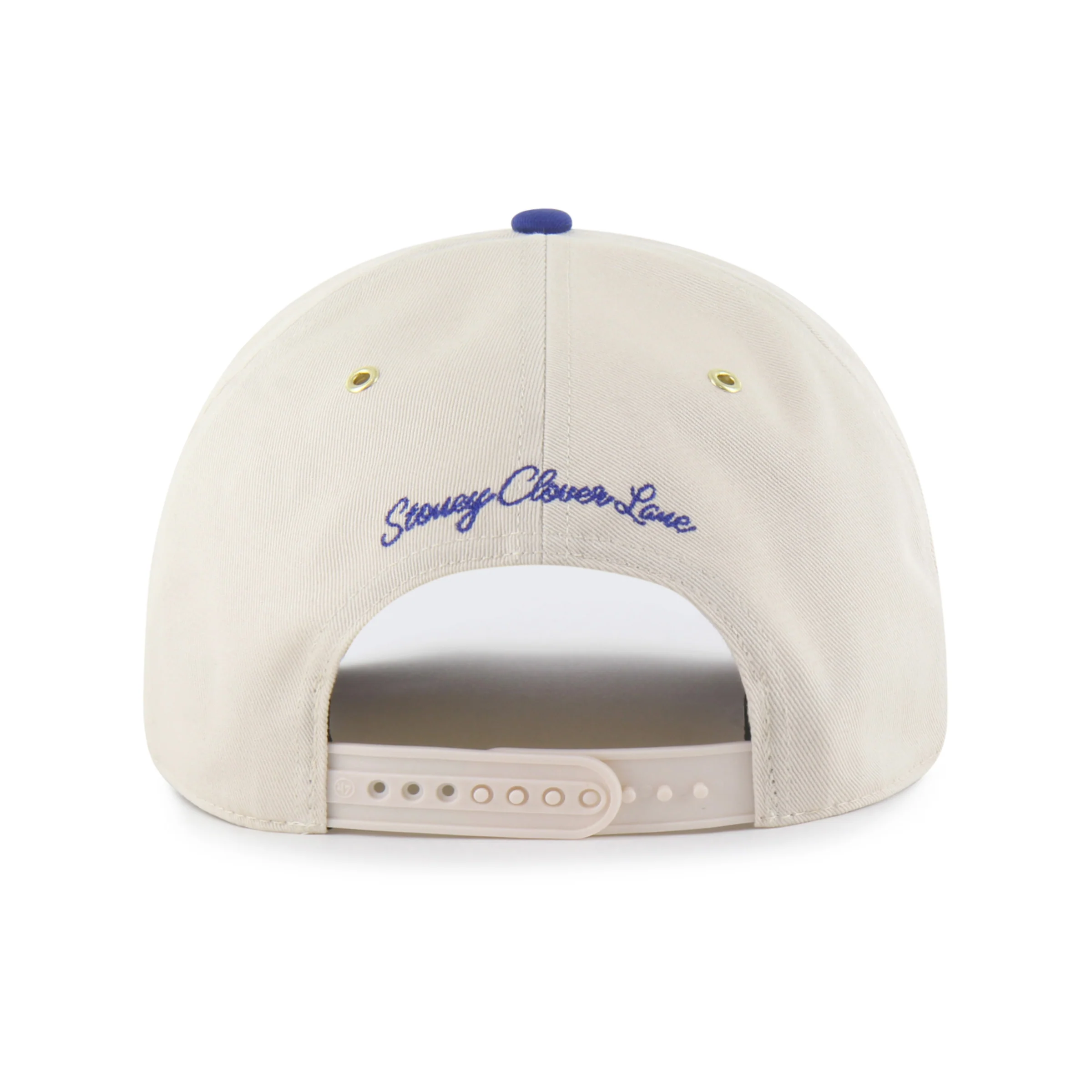 CHICAGO CUBS STONEY CLOVER LANE GLITTER '47 HITCH - Image 3