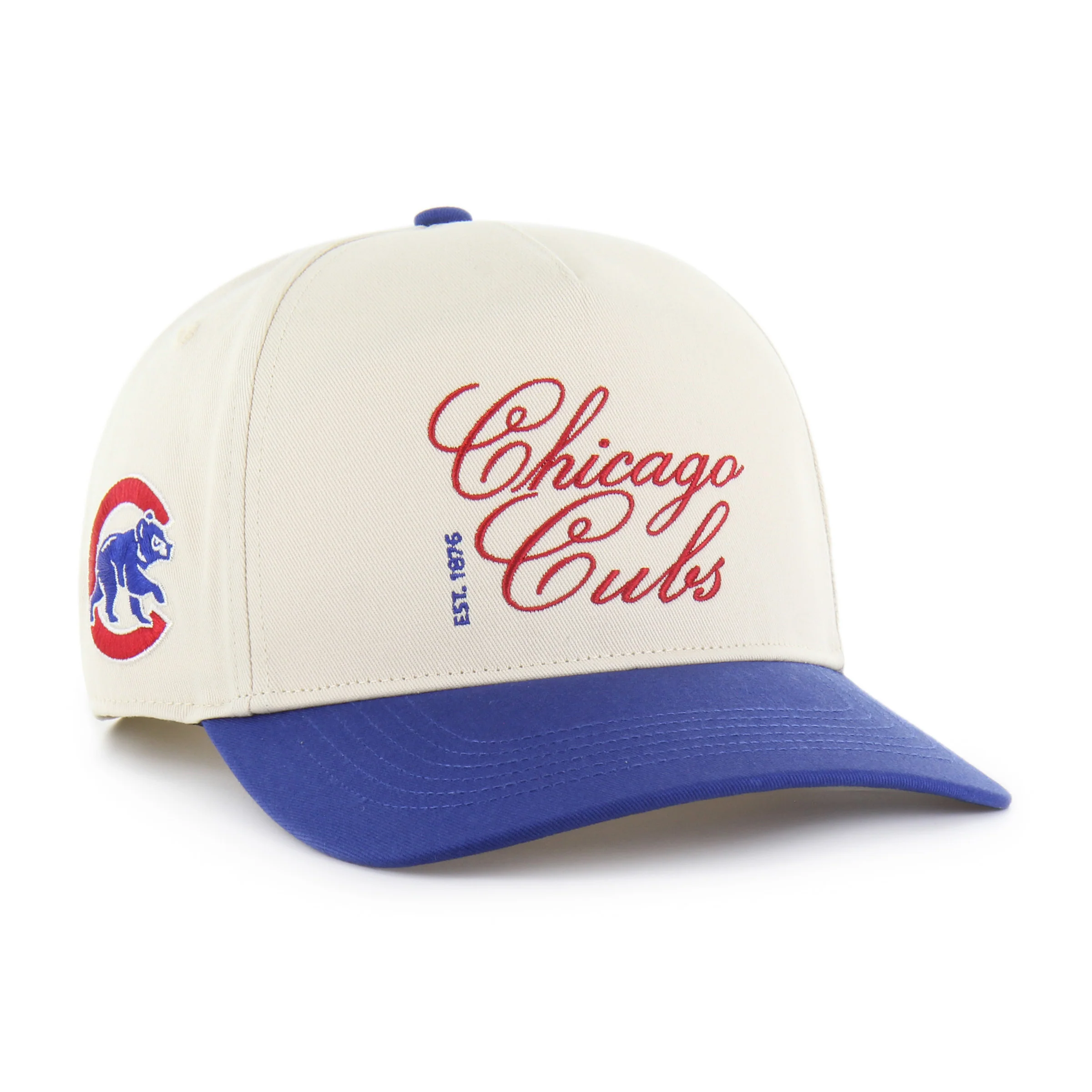 CHICAGO CUBS SCRIPT '47 HITCH